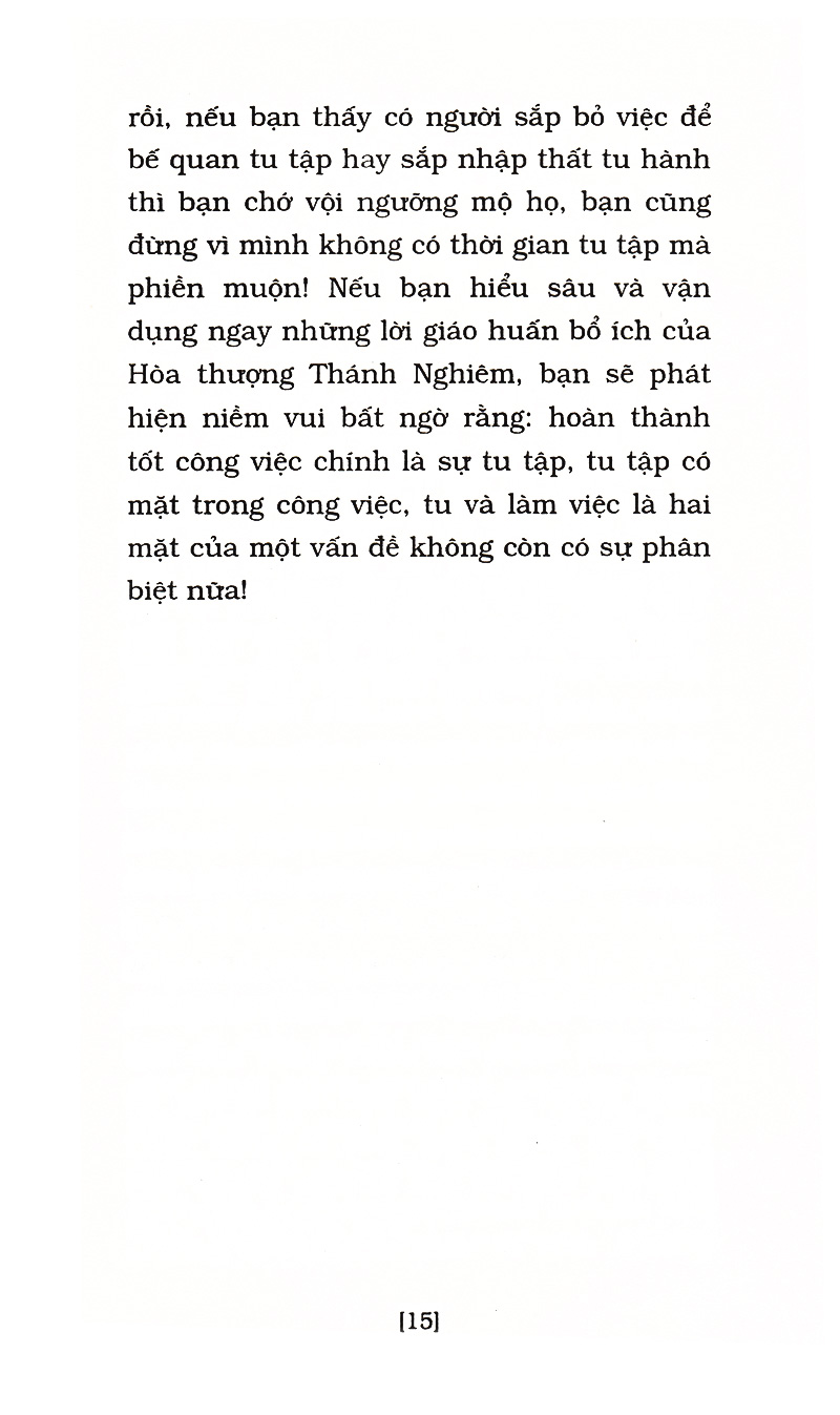 Tu Trong Công Việc PDF Tu Trong Công Việc PDF