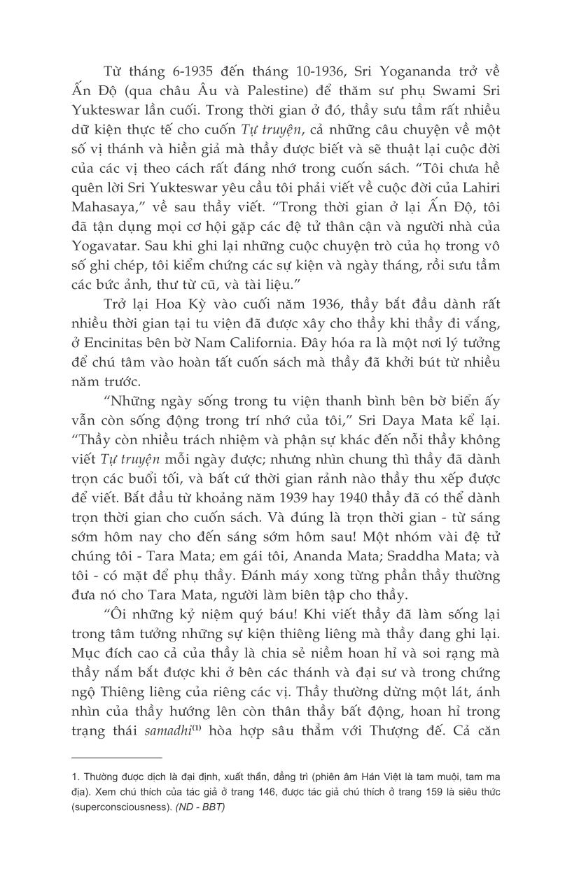Tự Truyện Của Một Yogi PDF Tự Truyện Của Một Yogi PDF