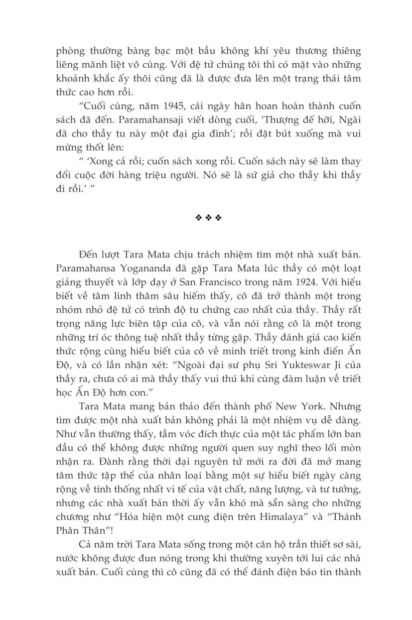 Tự Truyện Của Một Yogi PDF Tự Truyện Của Một Yogi PDF