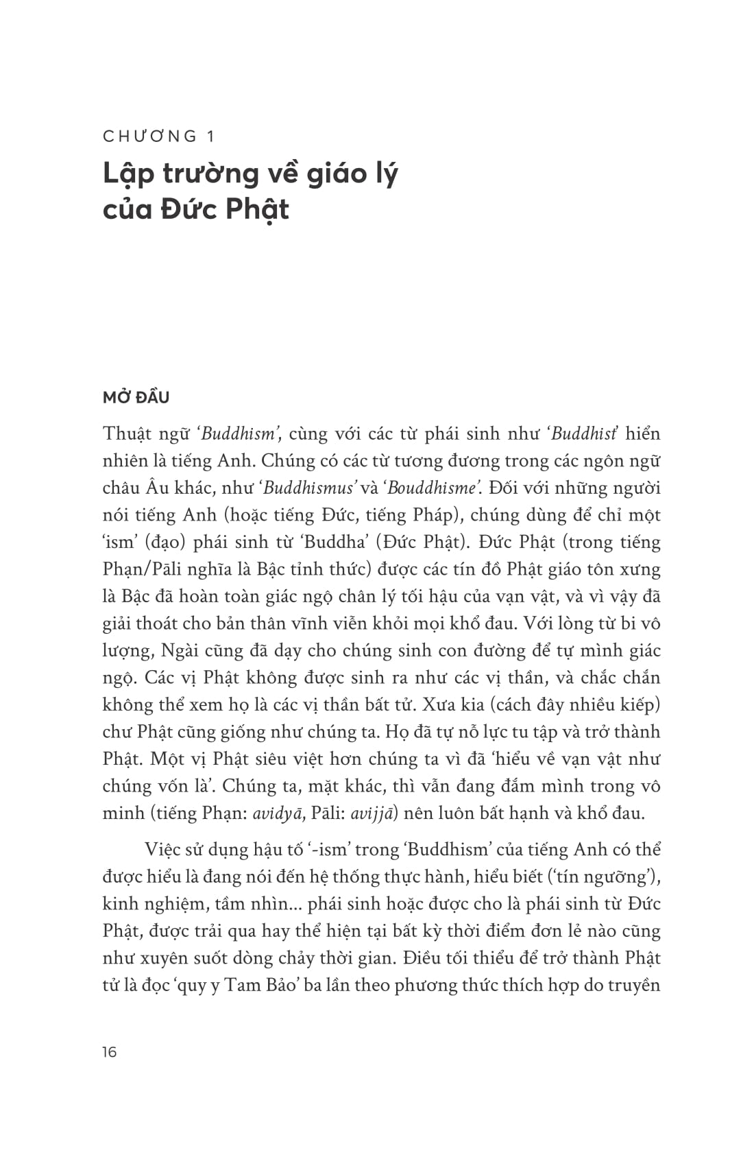 Tư Tưởng Phật Giáo - Một Giới Thiệu Toàn Diện Về Truyền Thống Ấn Độ PDF Tư Tưởng Phật Giáo - Một Giới Thiệu Toàn Diện Về Truyền Thống Ấn Độ PDF