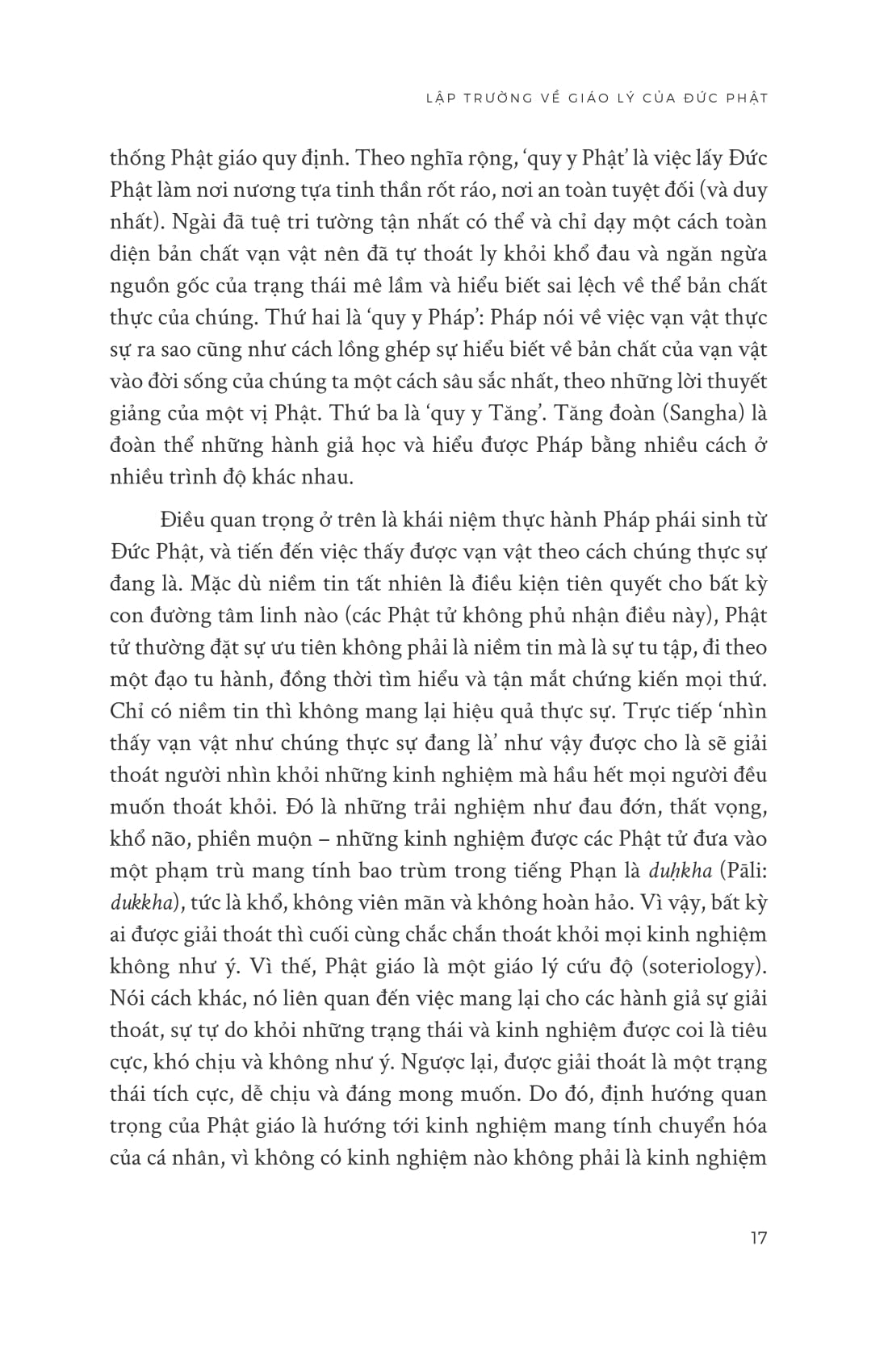 Tư Tưởng Phật Giáo - Một Giới Thiệu Toàn Diện Về Truyền Thống Ấn Độ PDF Tư Tưởng Phật Giáo - Một Giới Thiệu Toàn Diện Về Truyền Thống Ấn Độ PDF