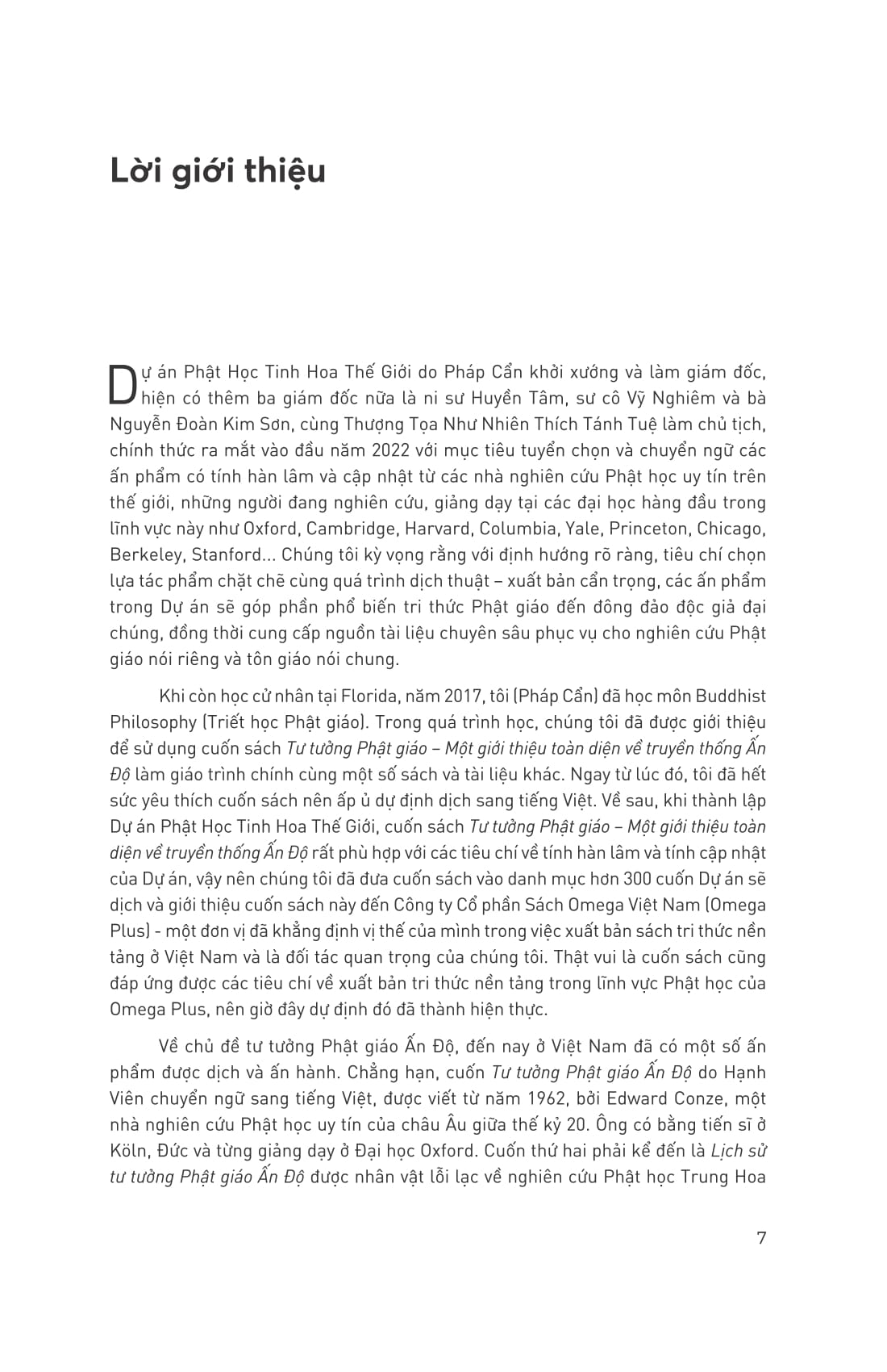Tư Tưởng Phật Giáo - Một Giới Thiệu Toàn Diện Về Truyền Thống Ấn Độ PDF Tư Tưởng Phật Giáo - Một Giới Thiệu Toàn Diện Về Truyền Thống Ấn Độ PDF