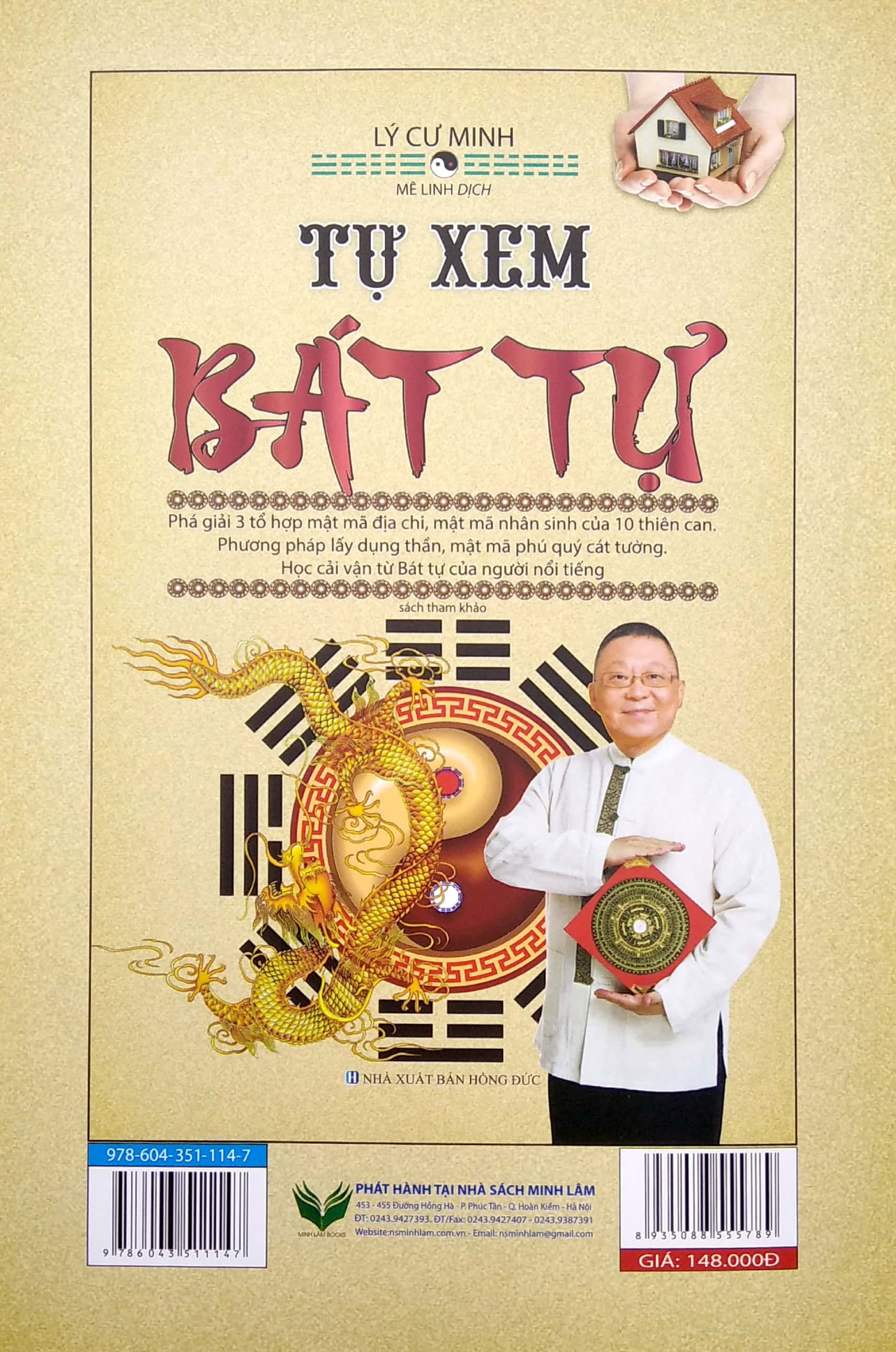 Tự Xem Bát Tự PDF Tự Xem Bát Tự PDF