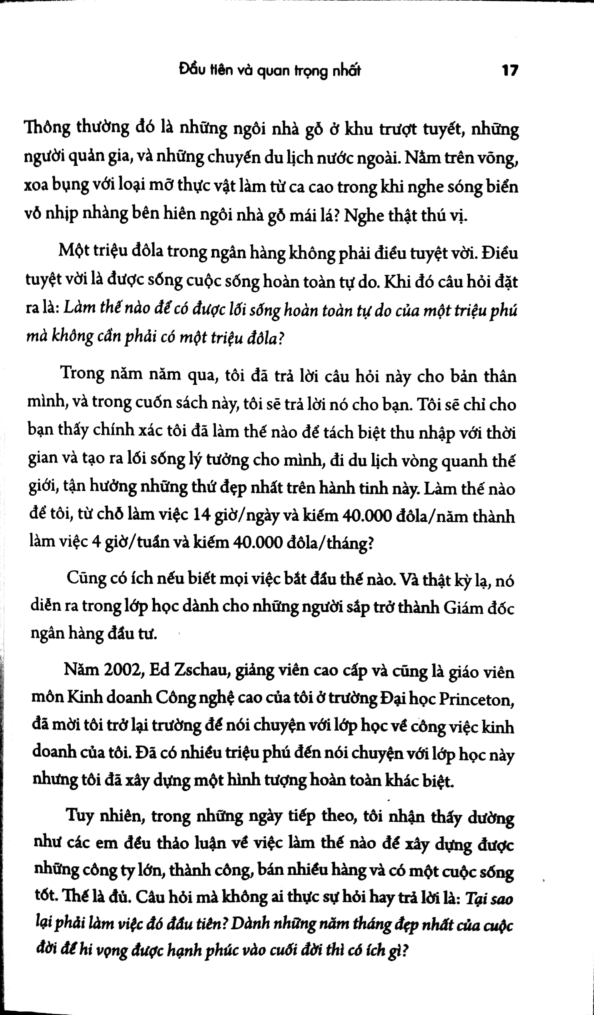 Tuần Làm Việc 4 Giờ PDF Tuần Làm Việc 4 Giờ PDF