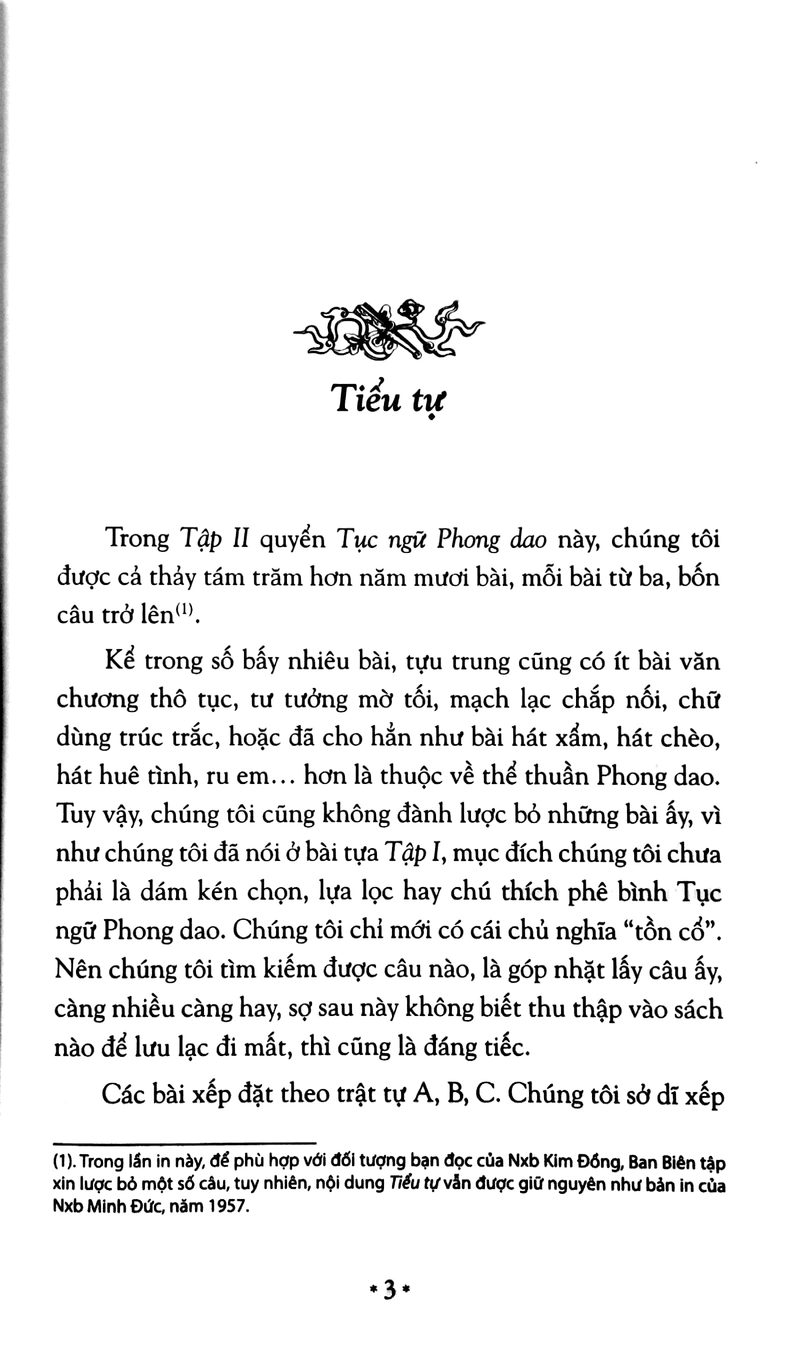 Tục Ngữ Phong Dao - Tập 2 PDF Tục Ngữ Phong Dao - Tập 2 PDF