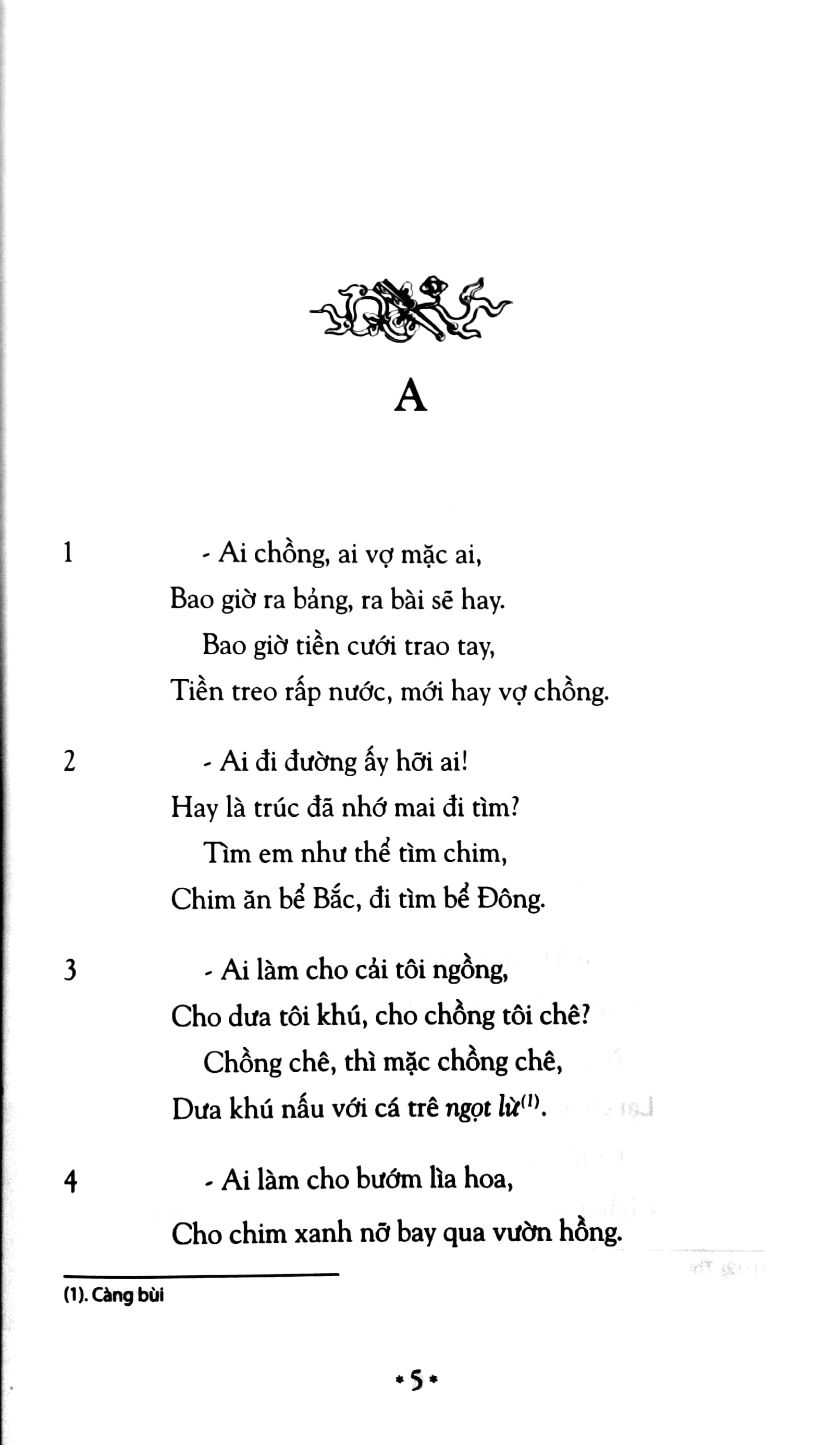 Tục Ngữ Phong Dao - Tập 2 PDF Tục Ngữ Phong Dao - Tập 2 PDF