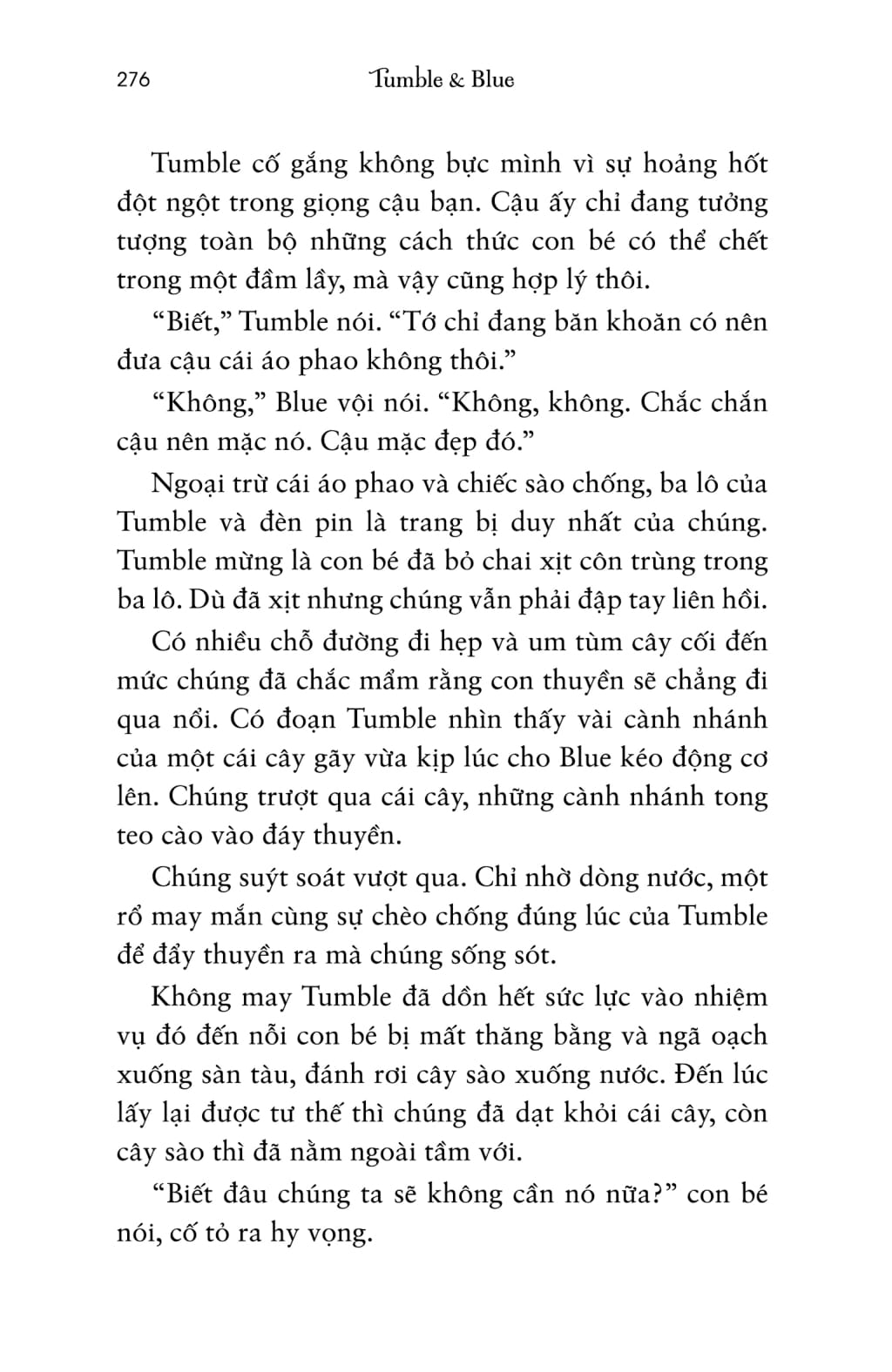Tumble & Blue Và Lời Nguyền Của Số Mệnh PDF đọc ebook online, epub online, nghe sách nói audio miễn phí.