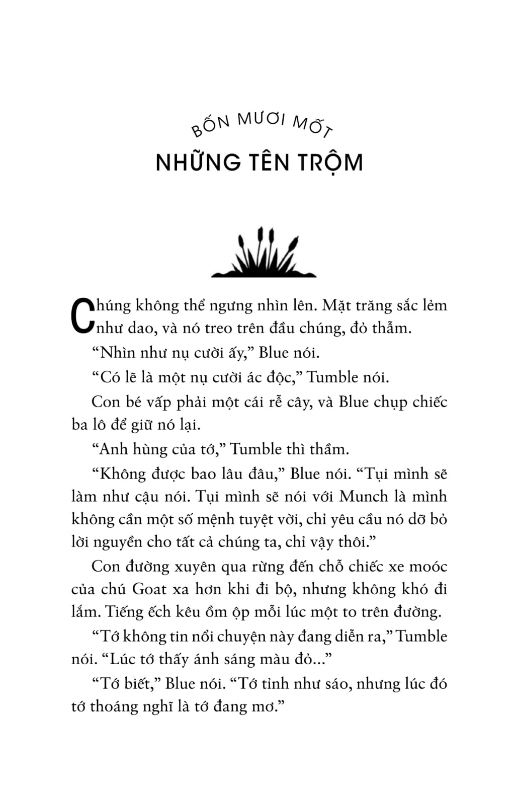Tumble & Blue Và Lời Nguyền Của Số Mệnh PDF đọc ebook online, epub online, nghe sách nói audio miễn phí.