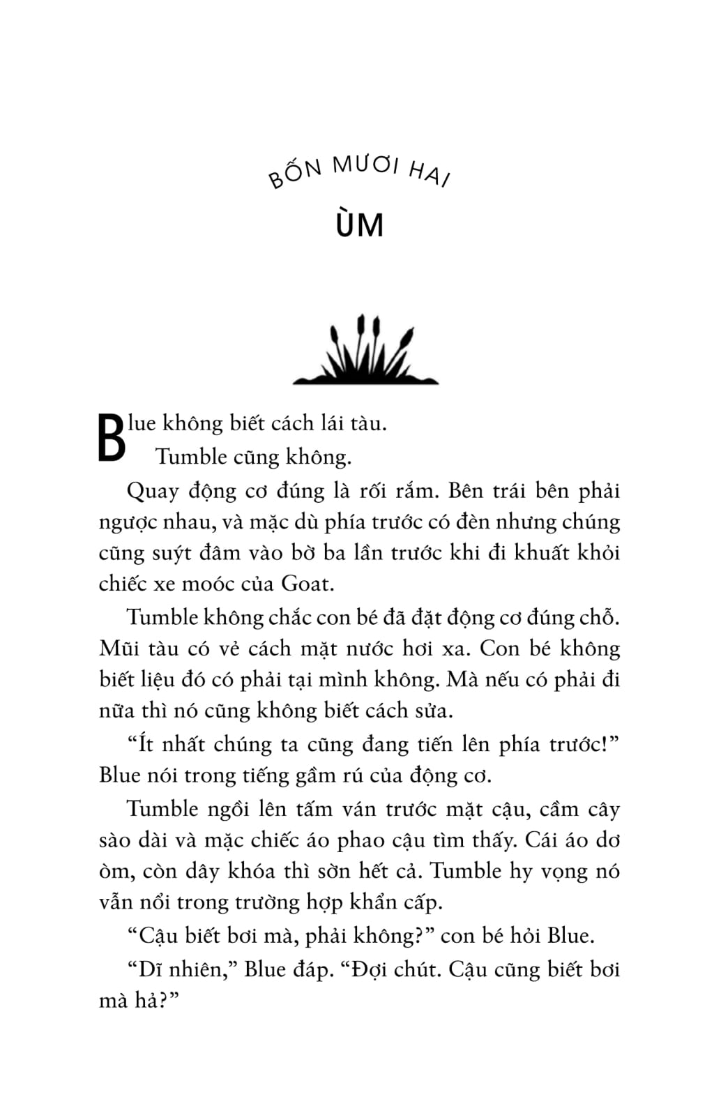 Tumble & Blue Và Lời Nguyền Của Số Mệnh PDF đọc ebook online, epub online, nghe sách nói audio miễn phí.