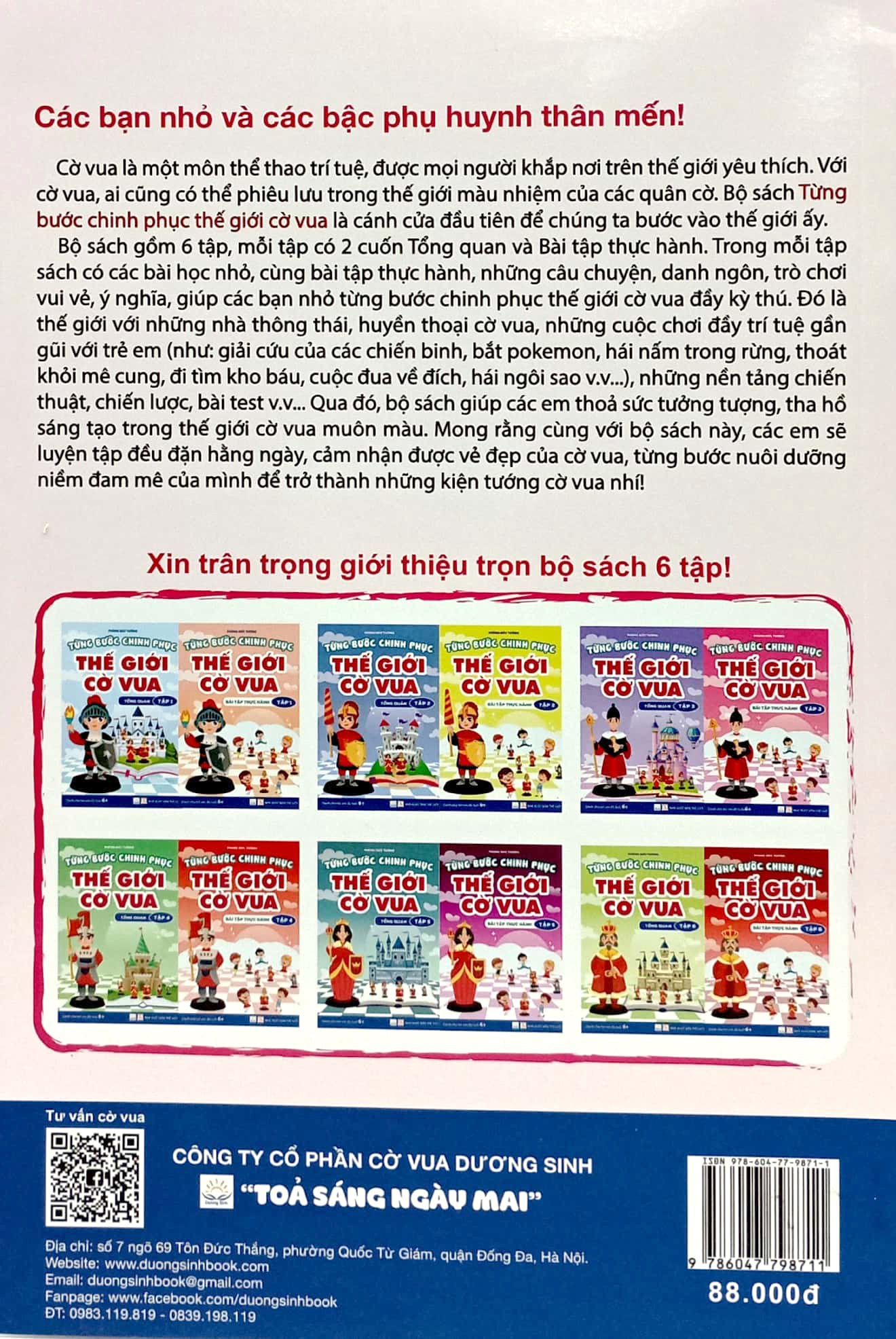 Bộ Từng Bước Chinh Phục Thế Giới Cờ Vua - Bài Tập Thực Hành Tập 12023 PDF Bộ Từng Bước Chinh Phục Thế Giới Cờ Vua - Bài Tập Thực Hành Tập 12023 PDF
