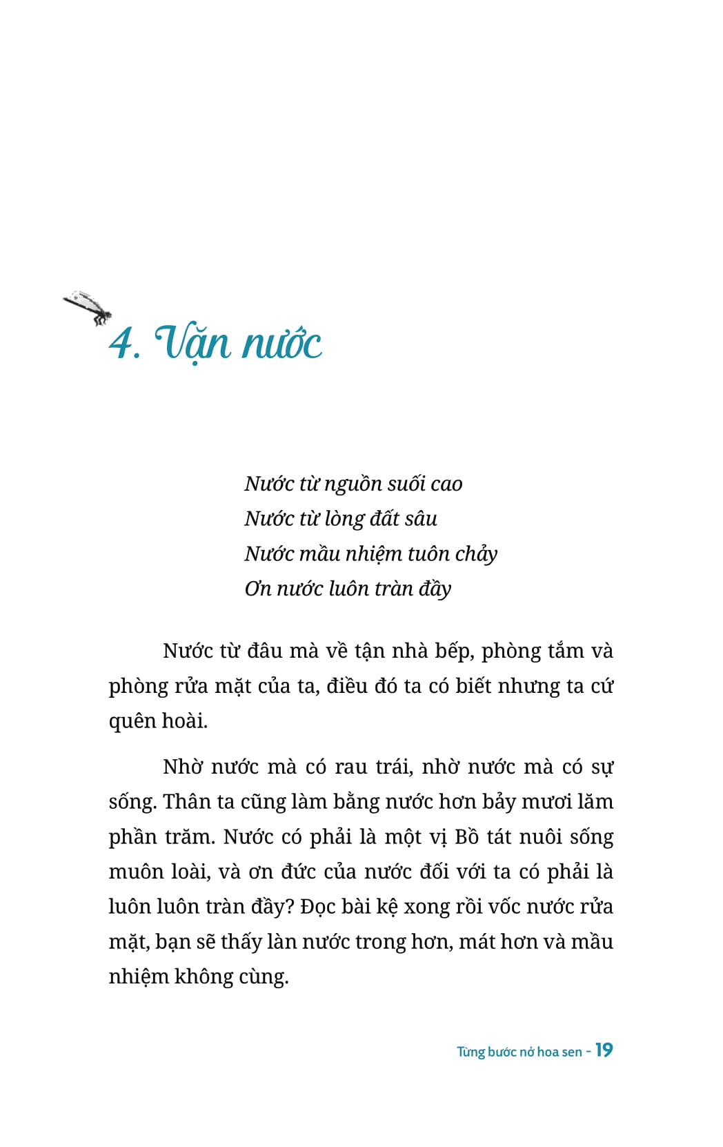Từng Bước Nở Hoa Sen PDF Từng Bước Nở Hoa Sen PDF