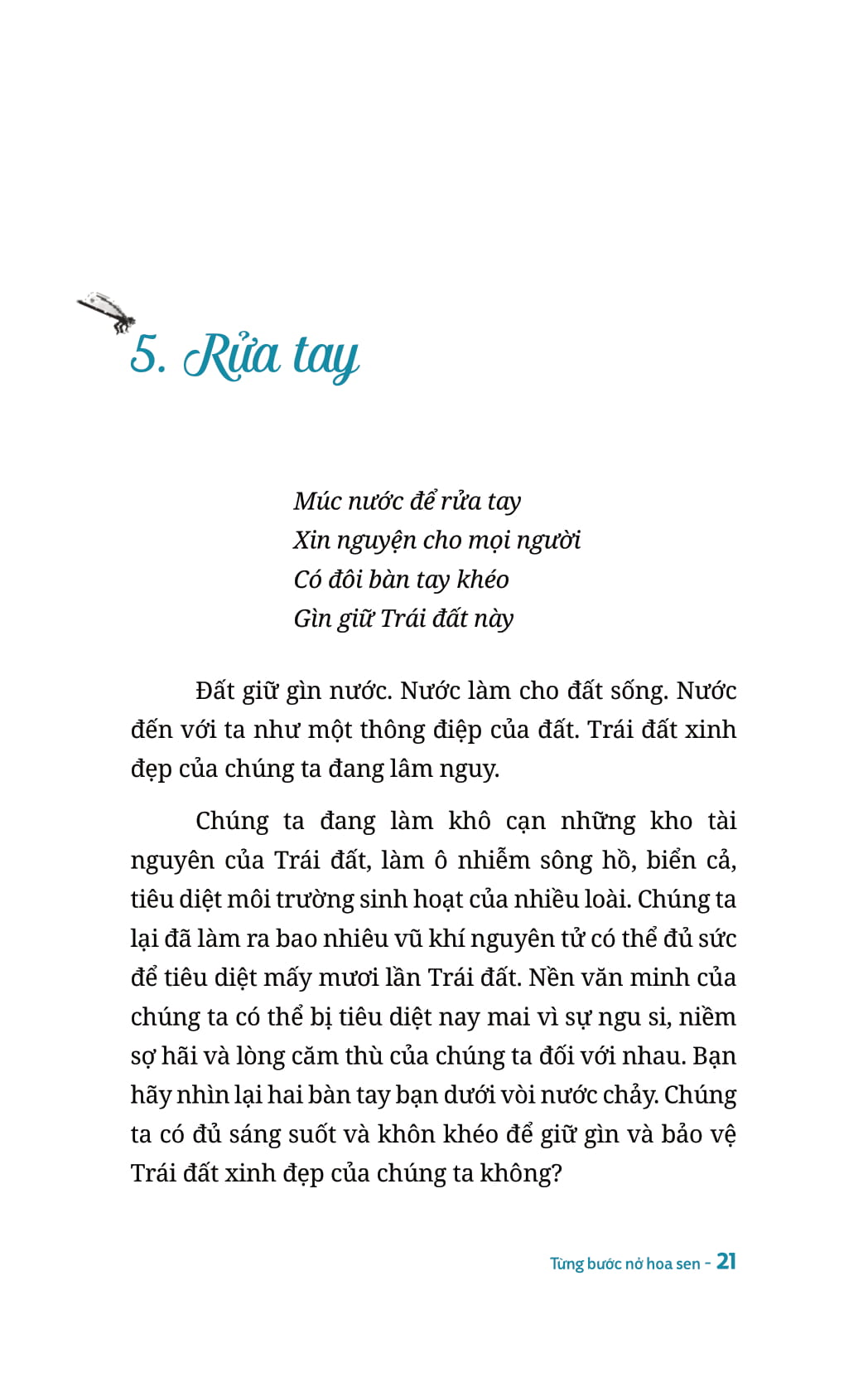 Từng Bước Nở Hoa Sen PDF Từng Bước Nở Hoa Sen PDF