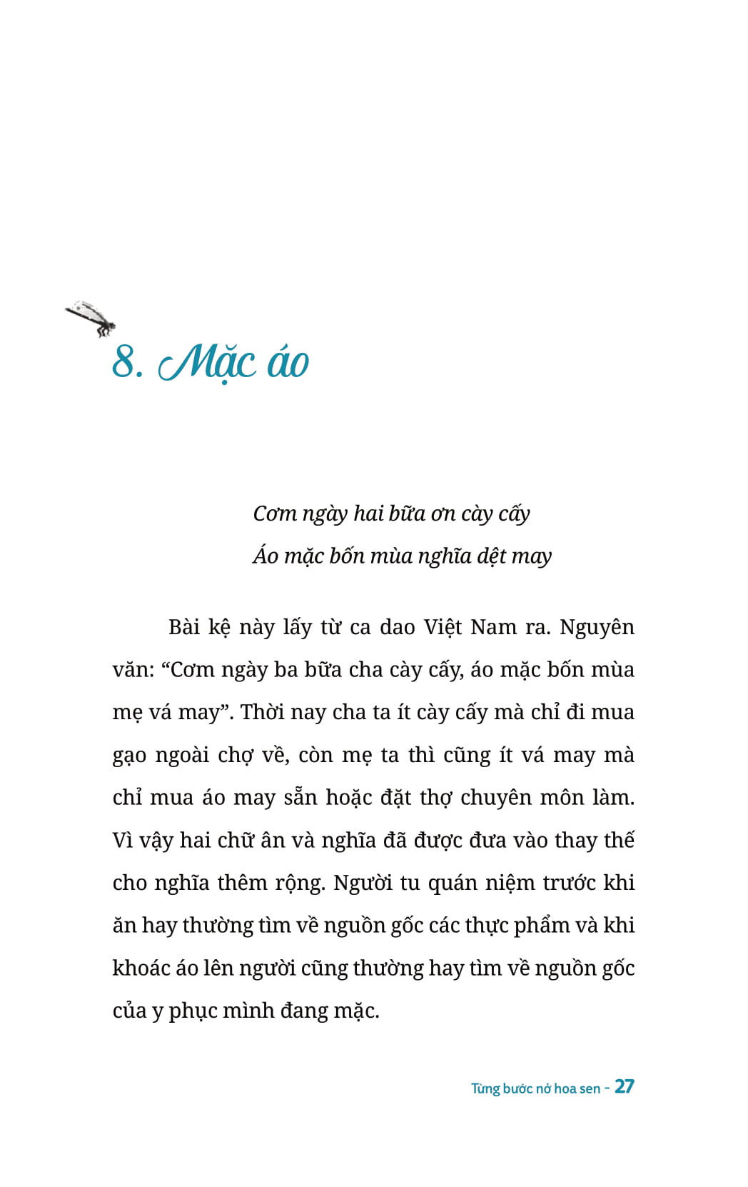 Từng Bước Nở Hoa Sen PDF Từng Bước Nở Hoa Sen PDF