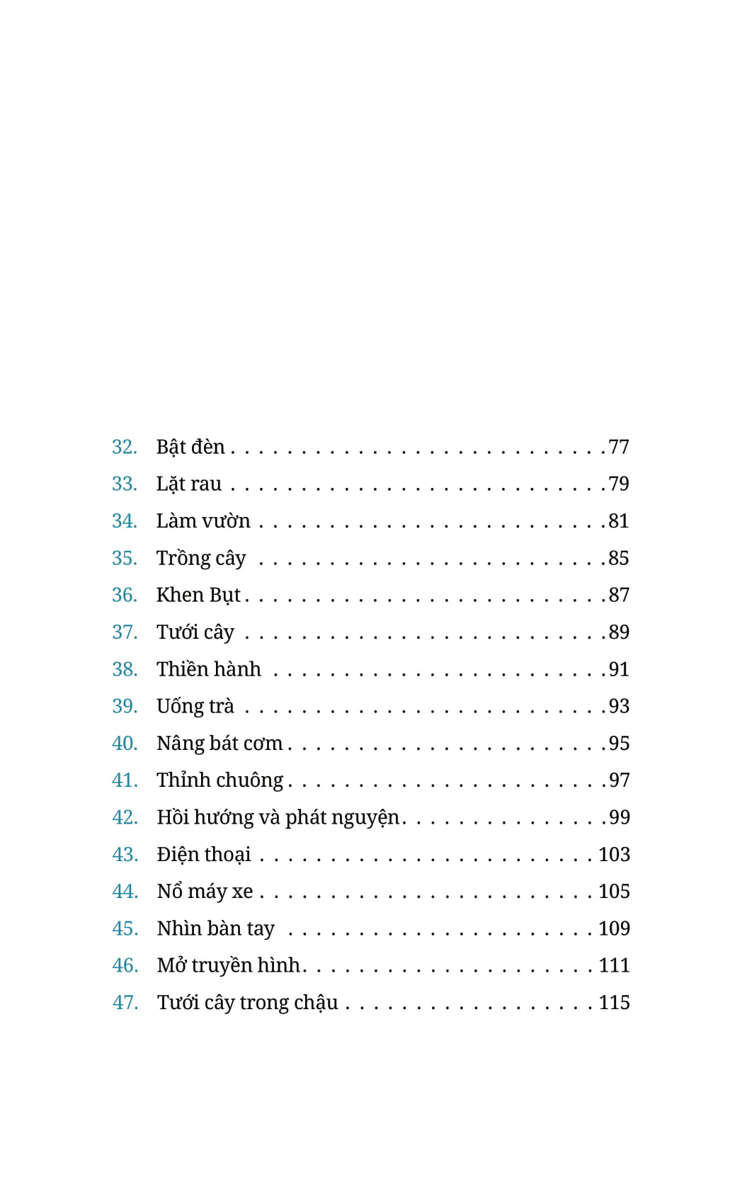 Từng Bước Nở Hoa Sen PDF Từng Bước Nở Hoa Sen PDF