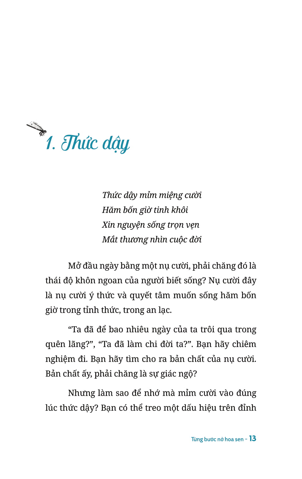 Từng Bước Nở Hoa Sen PDF Từng Bước Nở Hoa Sen PDF