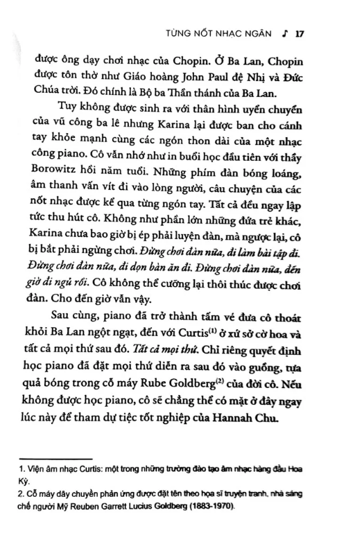 Từng Nốt Nhạc Ngân PDF đọc ebook online, epub online, nghe sách nói audio miễn phí. Từng Nốt Nhạc Ngân PDF đọc ebook online, epub online, nghe sách nói audio miễn phí.