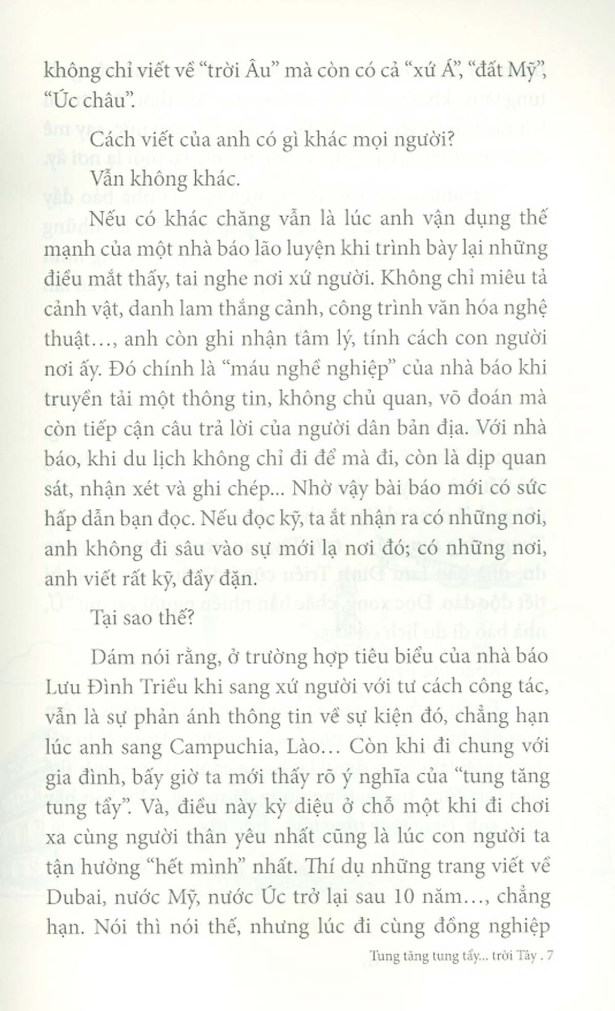 Tải sách Tung Tăng Tung Tẩy …Trời Tây PDF đọc ebook online, epub online, nghe sách nói audio miễn phí.