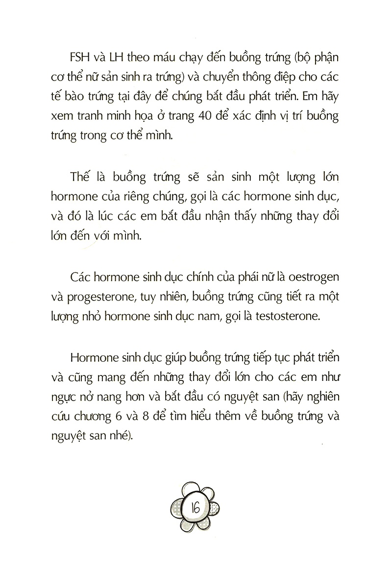 Tải sách Tuổi Dậy Thì - Từ “Cô Bé