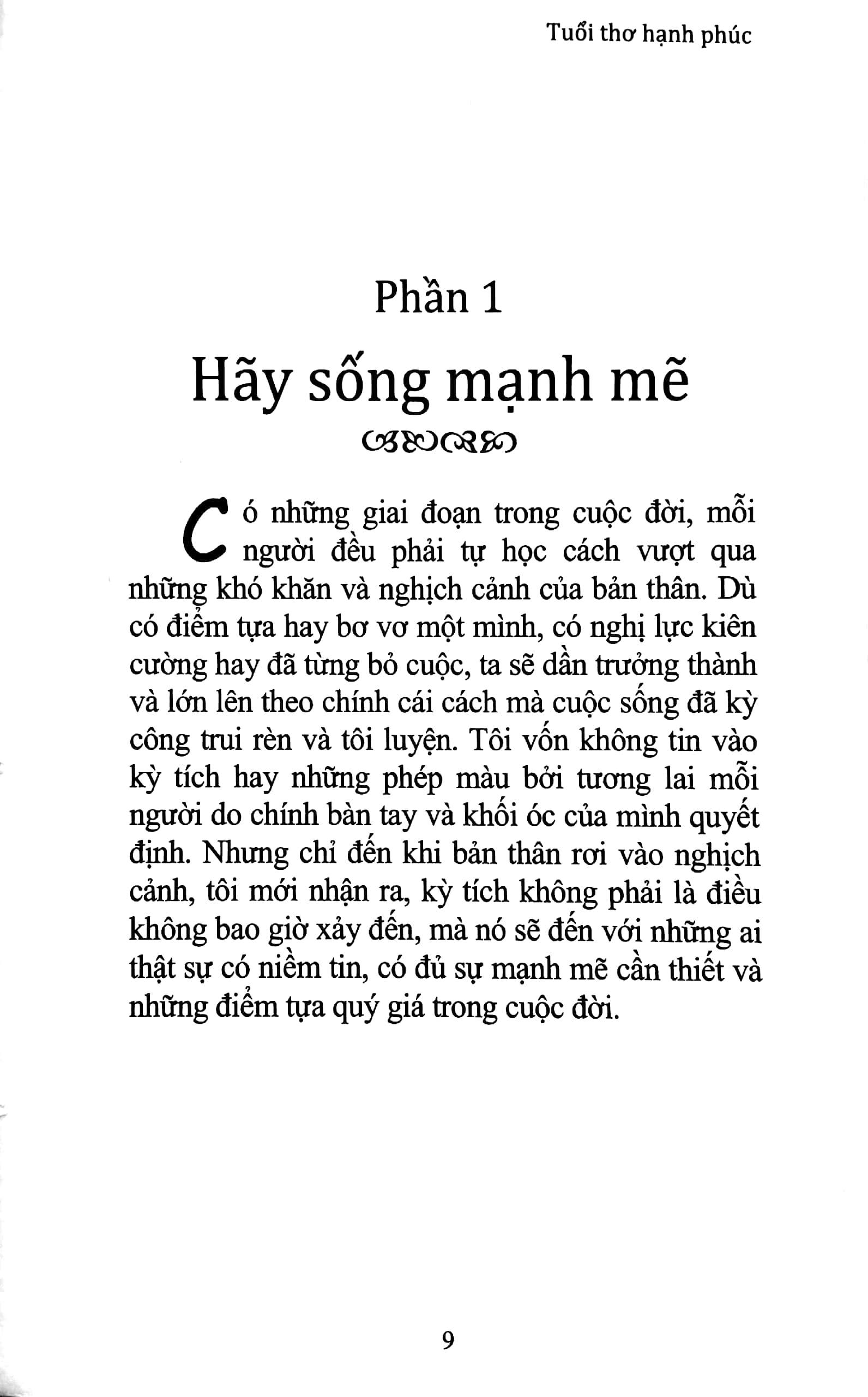 Tuổi Thơ Hạnh Phúc PDF Tuổi Thơ Hạnh Phúc PDF