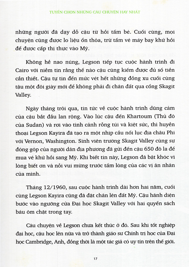 Tuổi Trẻ Không Bao Giờ Quay Lại - Tuyển Chọn Những Câu Chuyện Hay Nhất PDF Tuổi Trẻ Không Bao Giờ Quay Lại - Tuyển Chọn Những Câu Chuyện Hay Nhất PDF