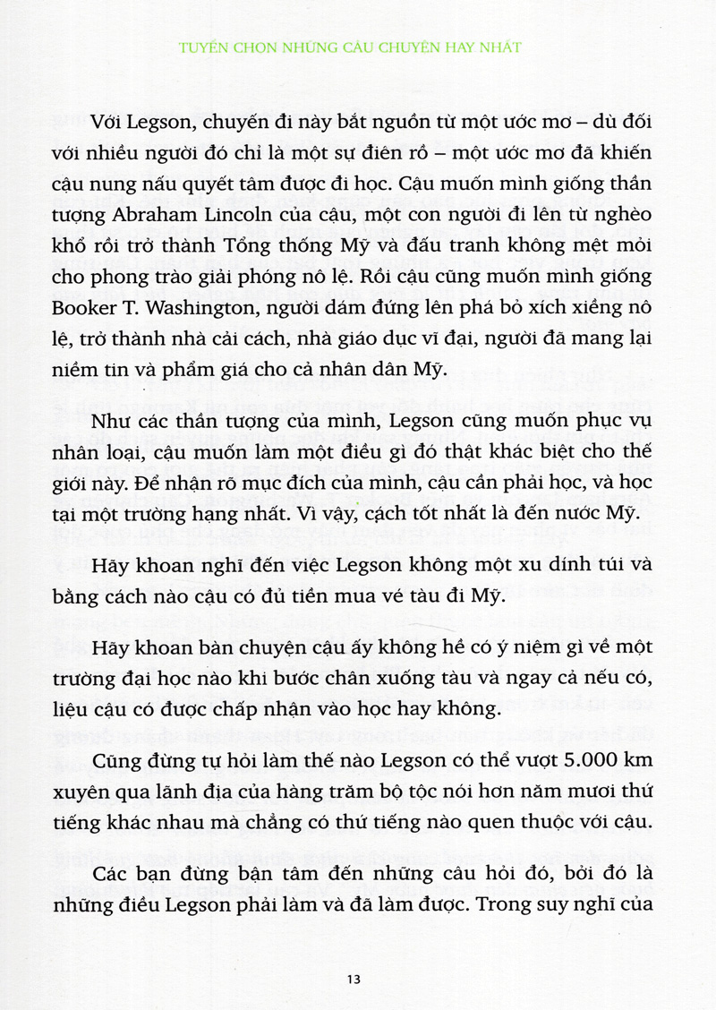 Tuổi Trẻ Không Bao Giờ Quay Lại - Tuyển Chọn Những Câu Chuyện Hay Nhất PDF Tuổi Trẻ Không Bao Giờ Quay Lại - Tuyển Chọn Những Câu Chuyện Hay Nhất PDF