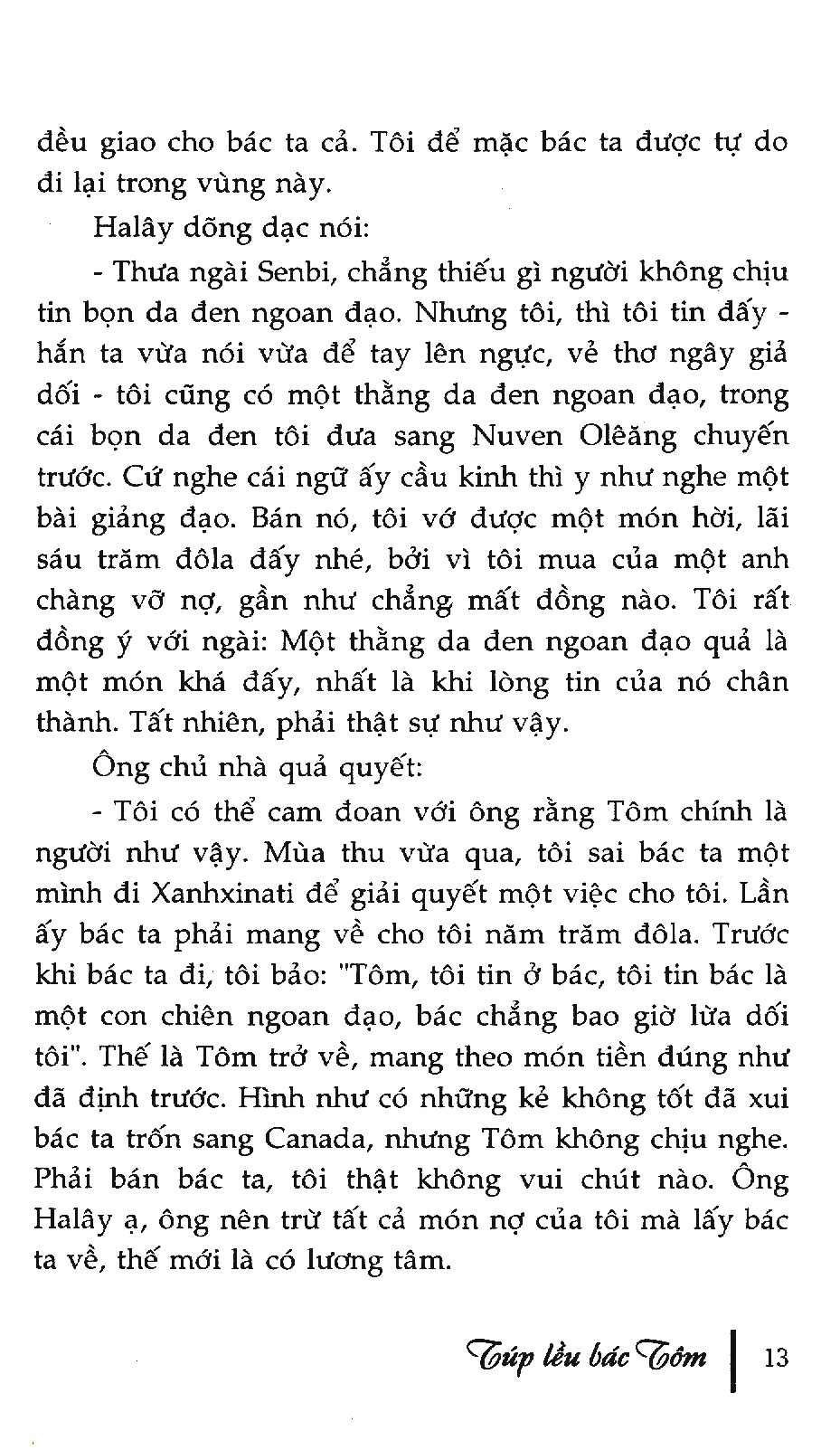 Túp Lều Bác Tôm 2018 PDF