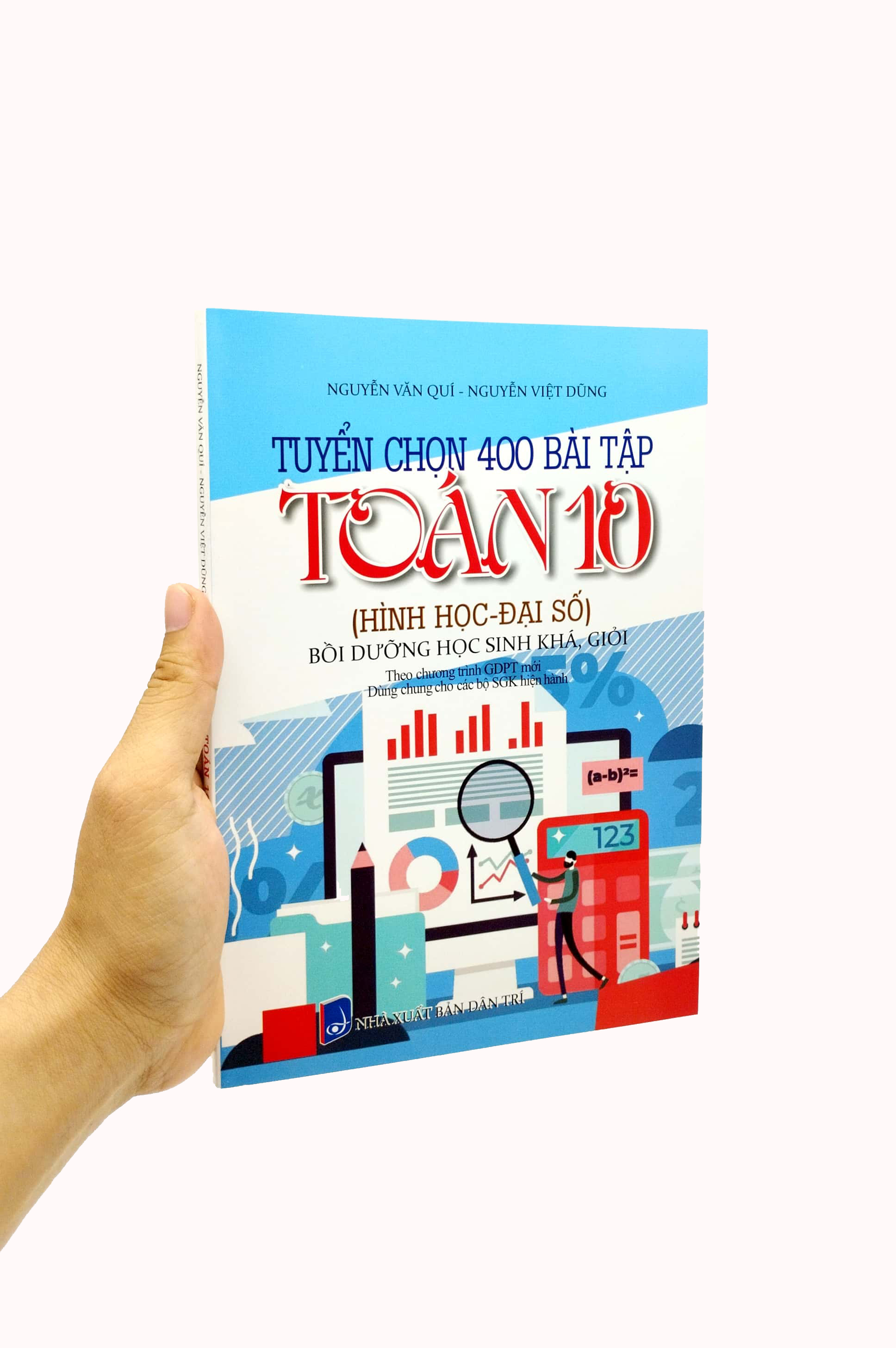 Tuyển Chọn 400 Bài Tập Toán 10 - Hình Học-Đại Số - Bồi Dưỡng Học Sinh Khá Giỏi (Theo Chương Trình Giáo Dục Phổ Thông Mới) (Dùng Chung Cho Các Bộ SGK Hiện Hành) PDF đọc ebook online, epub online, nghe sách nói audio miễn phí. Tải sách Tuyển Chọn 400 Bài Tập Toán 10 - Hình Học-Đại Số - Bồi Dưỡng Học Sinh Khá Giỏi (Theo Chương Trình Giáo Dục Phổ Thông Mới) (Dùng Chung Cho Các Bộ SGK Hiện Hành) PDF đọc ebook online, epub online, nghe sách nói audio miễn phí.