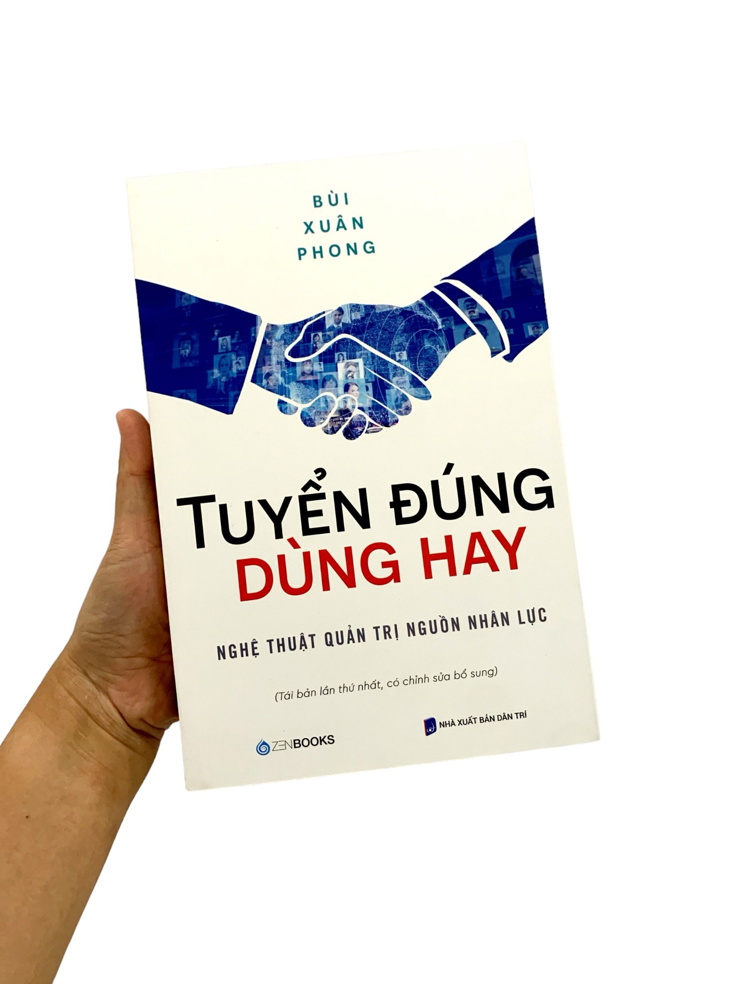 Tuyển Đúng Dùng Hay - Nghệ Thuật Quản Trị Nguồn Nhân Lực PDF đọc ebook online, epub online, nghe sách nói audio miễn phí. Tuyển Đúng Dùng Hay - Nghệ Thuật Quản Trị Nguồn Nhân Lực PDF đọc ebook online, epub online, nghe sách nói audio miễn phí.