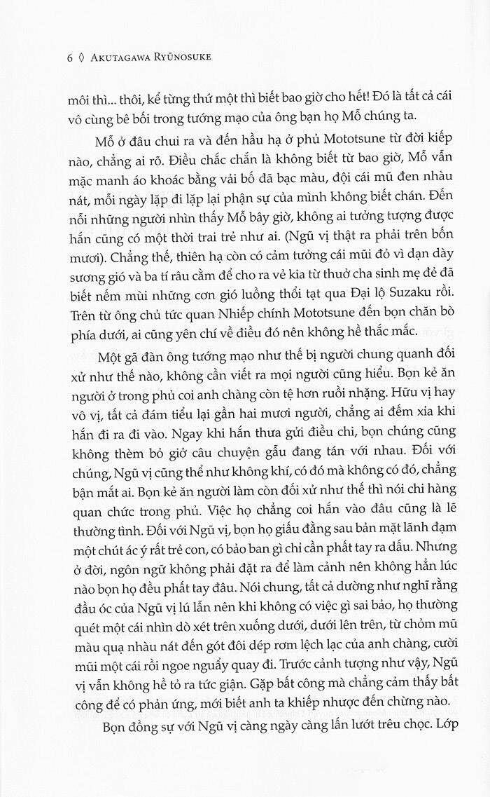 Tải sách Tuyển Tập Akutagawa I PDF đọc ebook online, epub online, nghe sách nói audio miễn phí.