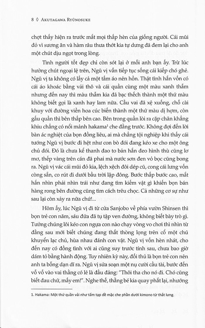 Tải sách Tuyển Tập Akutagawa I PDF đọc ebook online, epub online, nghe sách nói audio miễn phí.