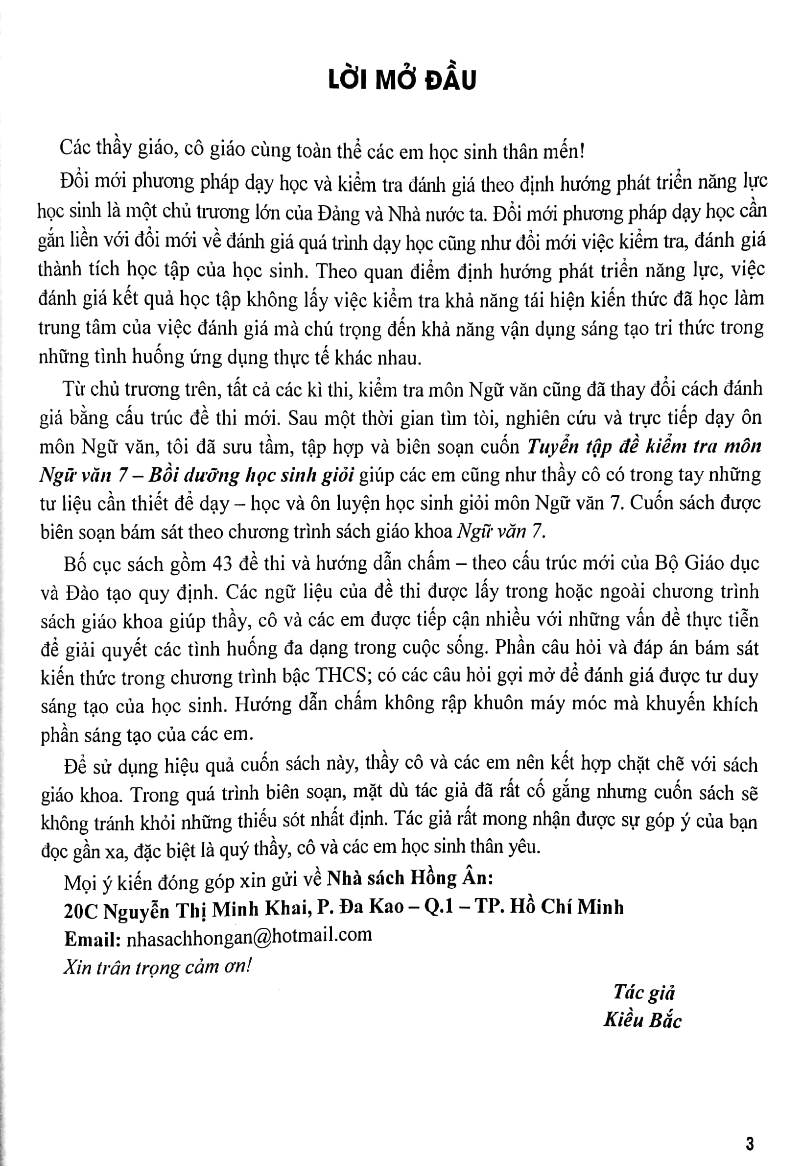 Tuyển Tập Đề Kiểm Tra Môn Ngữ Văn Lớp 7 (Dùng Chung Cho Các Bộ SGK Hiện Hành) PDF đọc ebook online, epub online, nghe sách nói audio miễn phí. Tải sách Tuyển Tập Đề Kiểm Tra Môn Ngữ Văn Lớp 7 (Dùng Chung Cho Các Bộ SGK Hiện Hành) PDF đọc ebook online, epub online, nghe sách nói audio miễn phí.