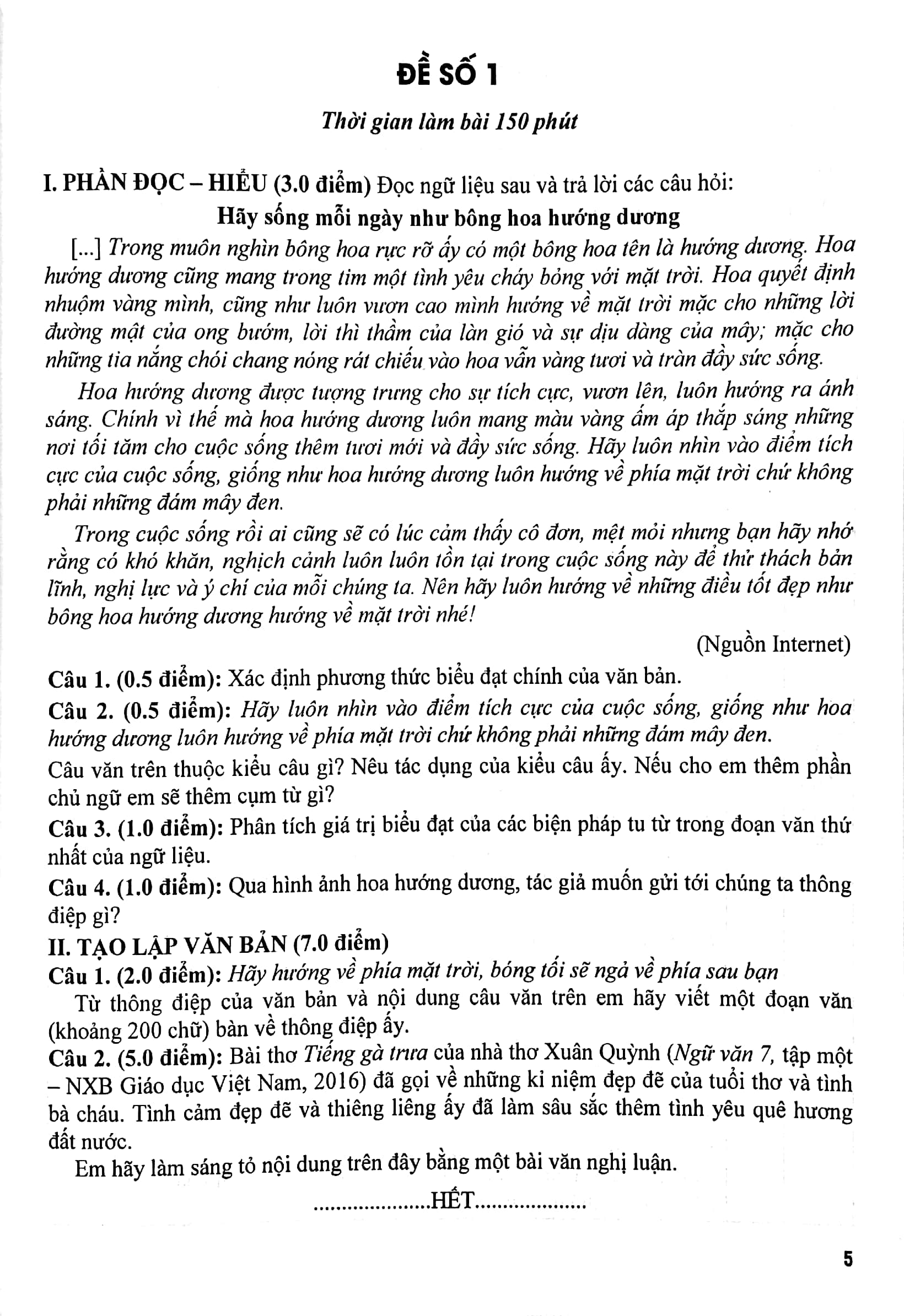 Tuyển Tập Đề Kiểm Tra Môn Ngữ Văn Lớp 7 (Dùng Chung Cho Các Bộ SGK Hiện Hành) PDF đọc ebook online, epub online, nghe sách nói audio miễn phí. Tải sách Tuyển Tập Đề Kiểm Tra Môn Ngữ Văn Lớp 7 (Dùng Chung Cho Các Bộ SGK Hiện Hành) PDF đọc ebook online, epub online, nghe sách nói audio miễn phí.