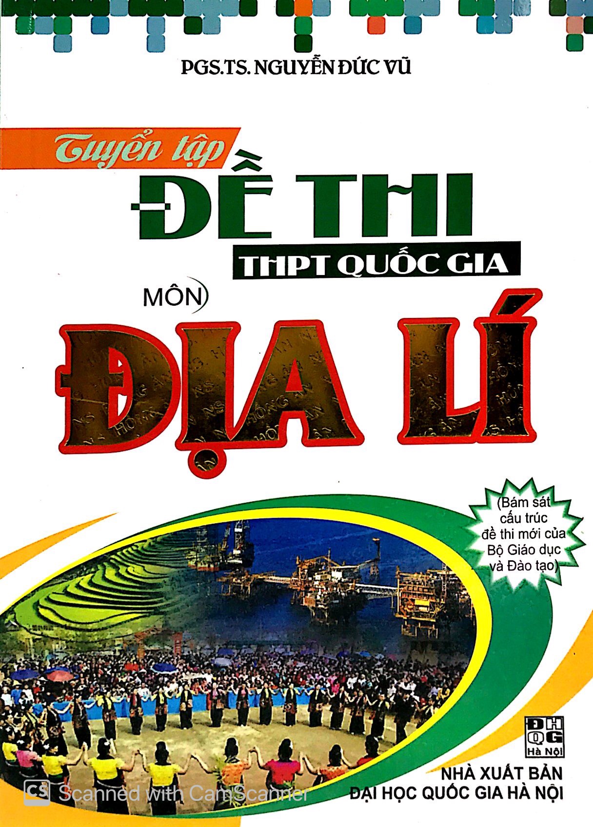 Tải sách Tuyển Tập Đề Thi Thpt Quốc Gia Môn Địa Lí PDF đọc ebook online, epub online, nghe sách nói audio miễn phí.