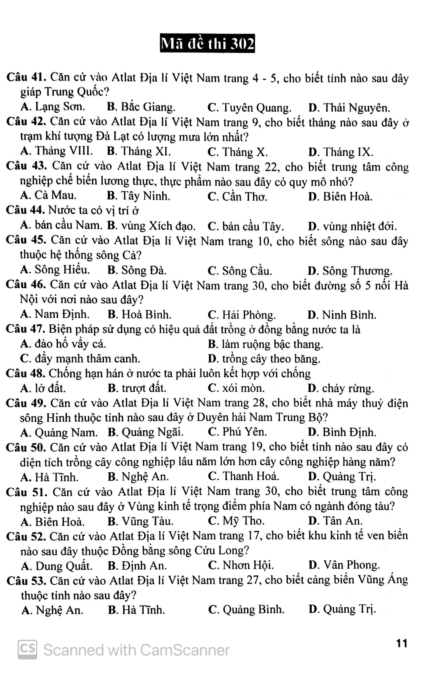 Tải sách Tuyển Tập Đề Thi Thpt Quốc Gia Môn Địa Lí PDF đọc ebook online, epub online, nghe sách nói audio miễn phí.
