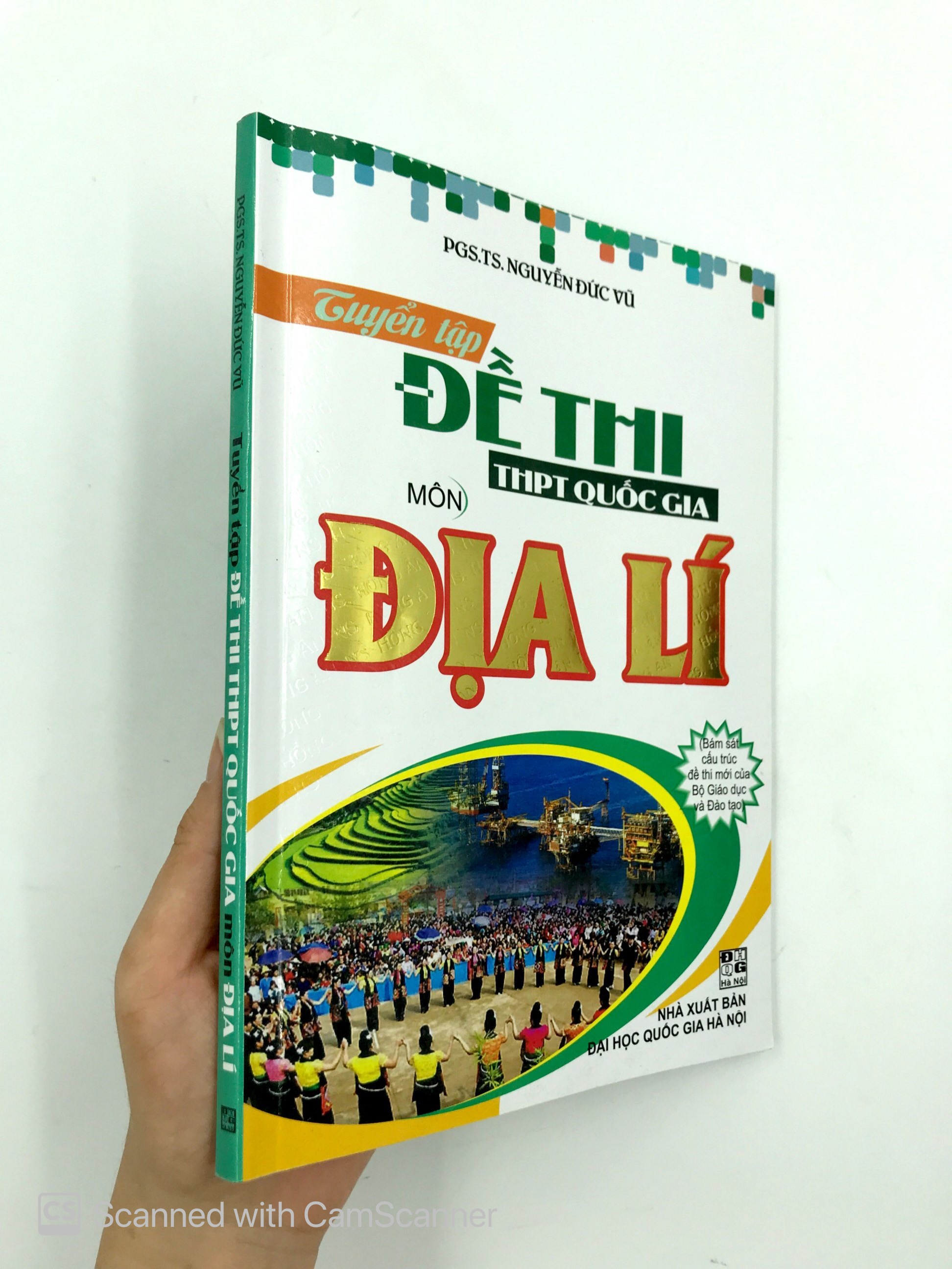 Tải sách Tuyển Tập Đề Thi Thpt Quốc Gia Môn Địa Lí PDF đọc ebook online, epub online, nghe sách nói audio miễn phí.