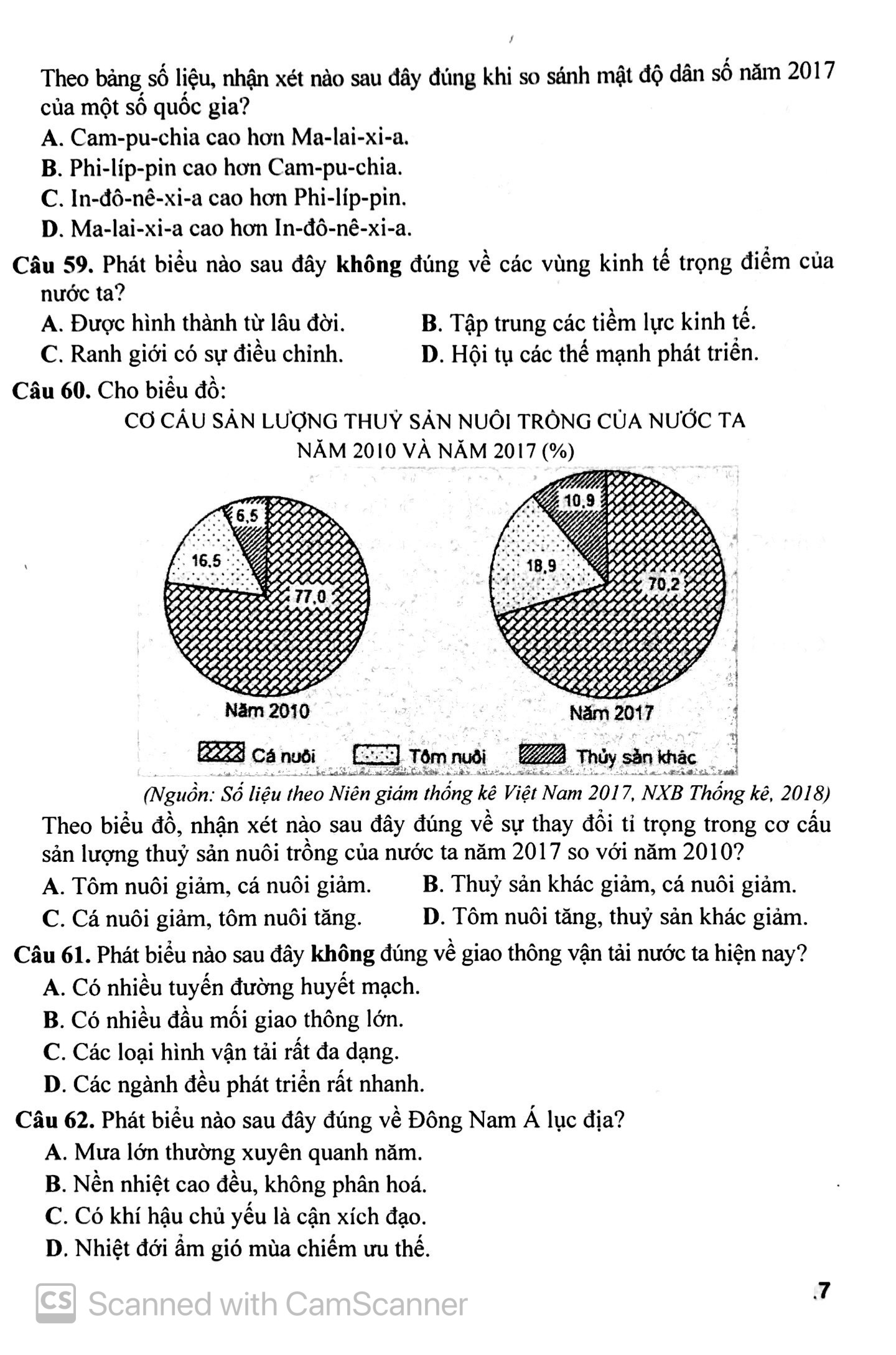 Tải sách Tuyển Tập Đề Thi Thpt Quốc Gia Môn Địa Lí PDF đọc ebook online, epub online, nghe sách nói audio miễn phí.