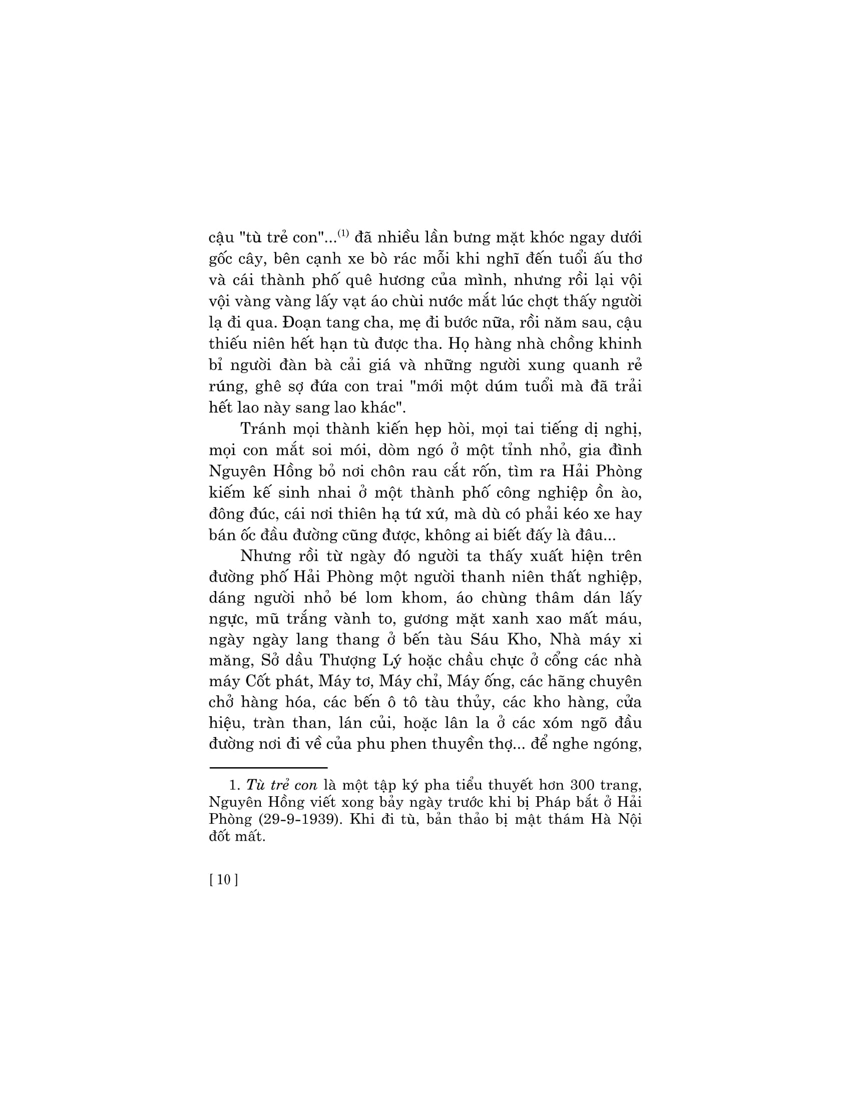 Tải sách Tuyển Tập Nguyên Hồng PDF đọc ebook online, epub online, nghe sách nói audio miễn phí.