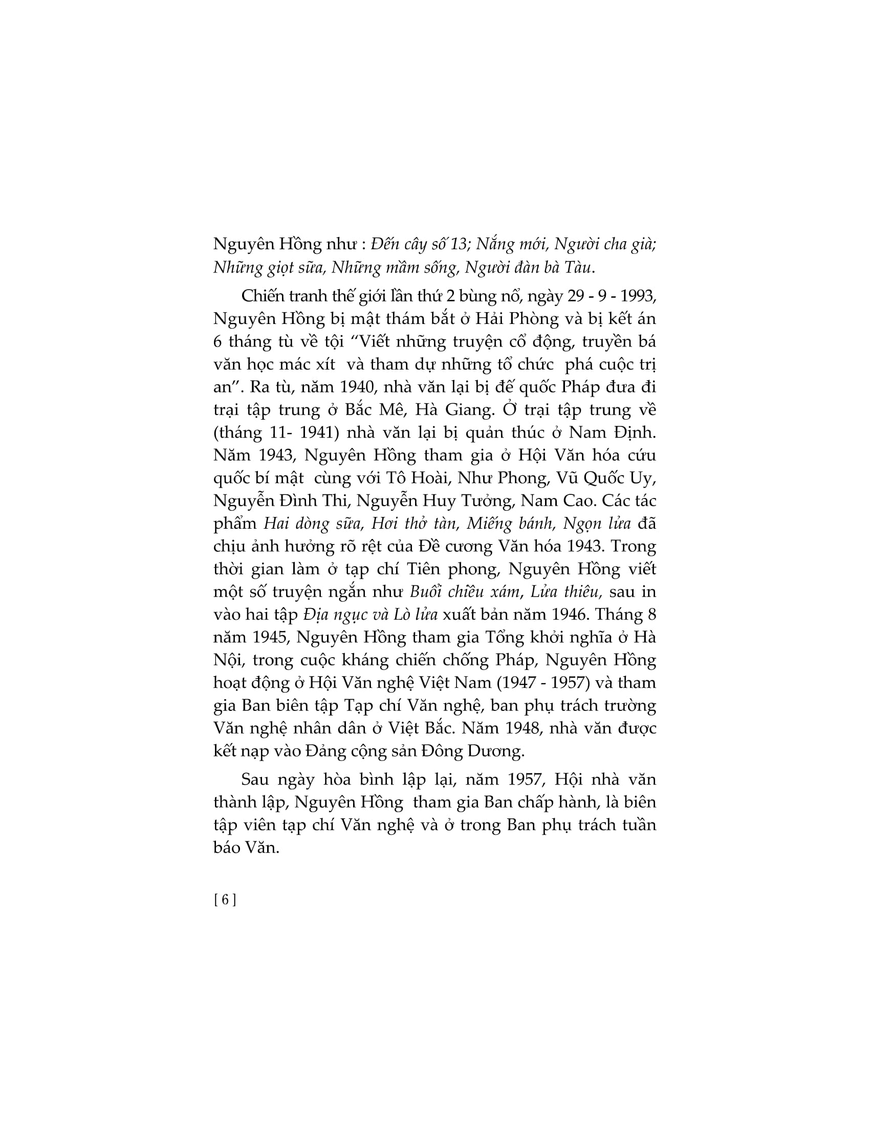 Tải sách Tuyển Tập Nguyên Hồng PDF đọc ebook online, epub online, nghe sách nói audio miễn phí.