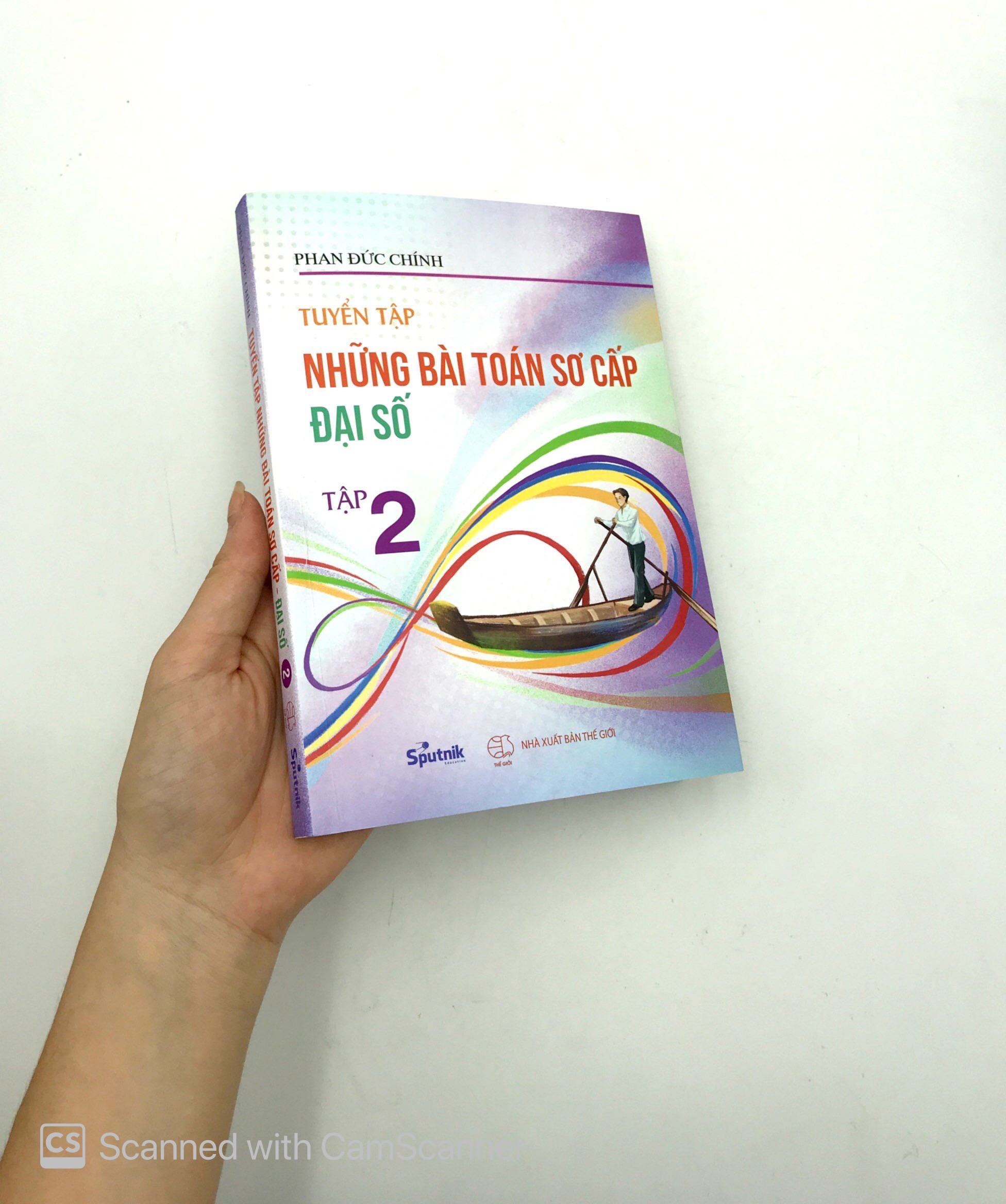 Tải sách Tuyển Tập Những Bài Toán Sơ Cấp Đại Số - Tập 2 PDF đọc ebook online, epub online, nghe sách nói audio miễn phí.