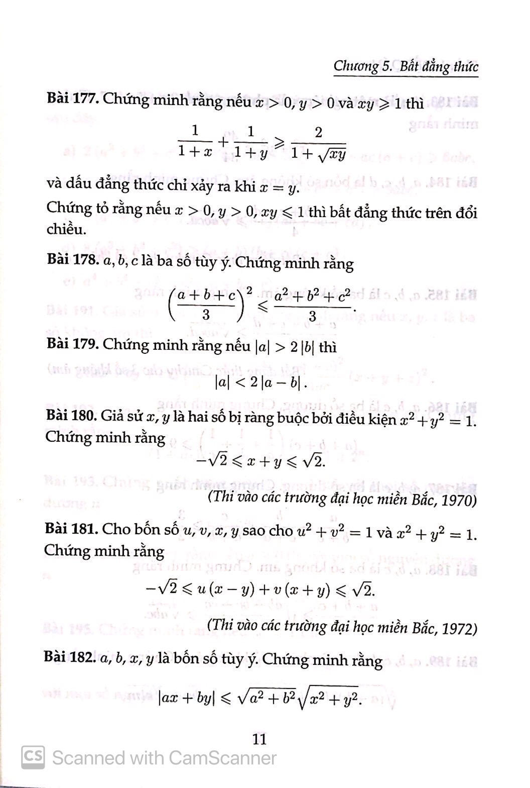 Tải sách Tuyển Tập Những Bài Toán Sơ Cấp Đại Số - Tập 2 PDF đọc ebook online, epub online, nghe sách nói audio miễn phí.