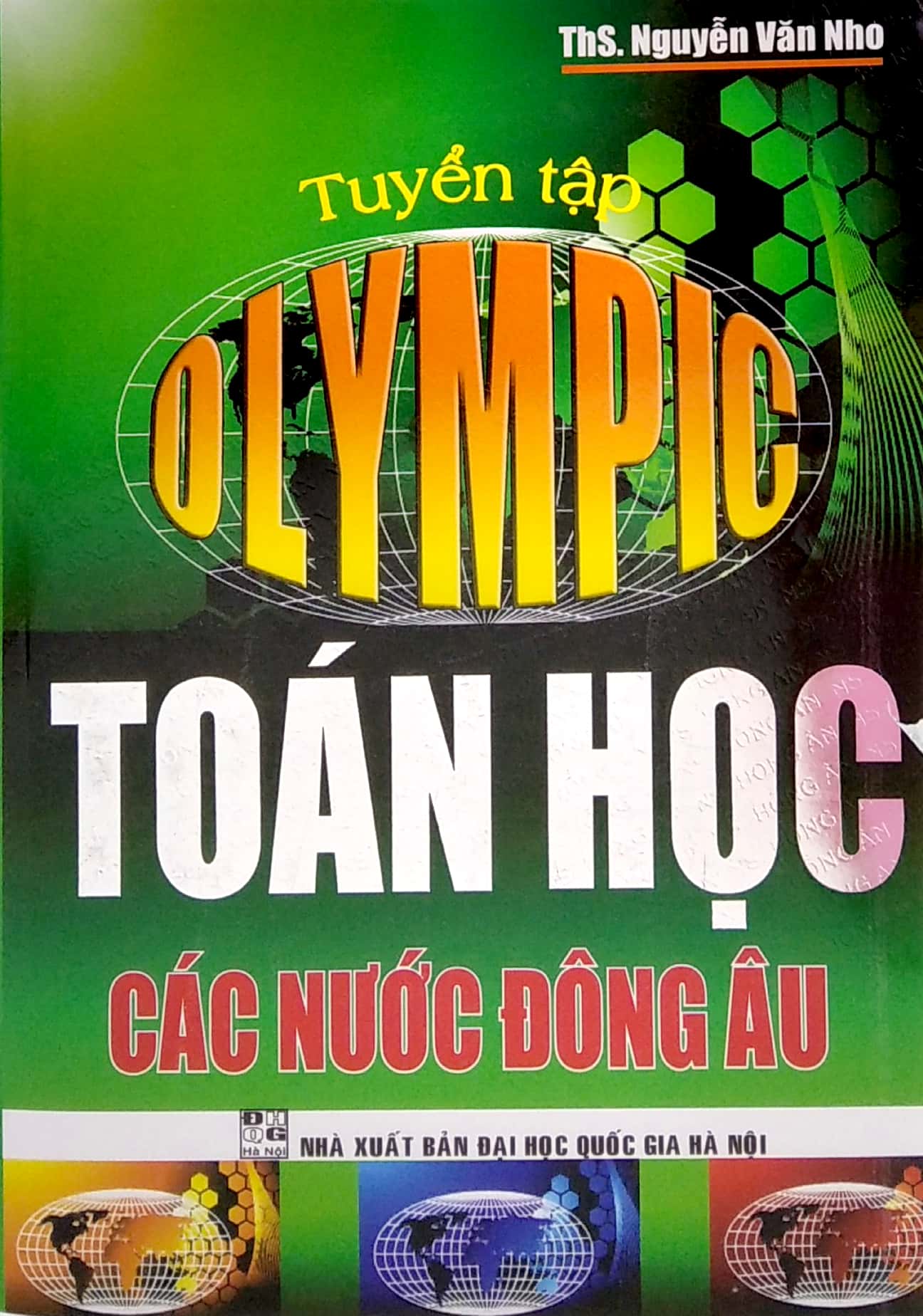 Tuyển Tập Olympic Toán Học Các Nước Đông Âu PDF - Tờ Khai Y Tế