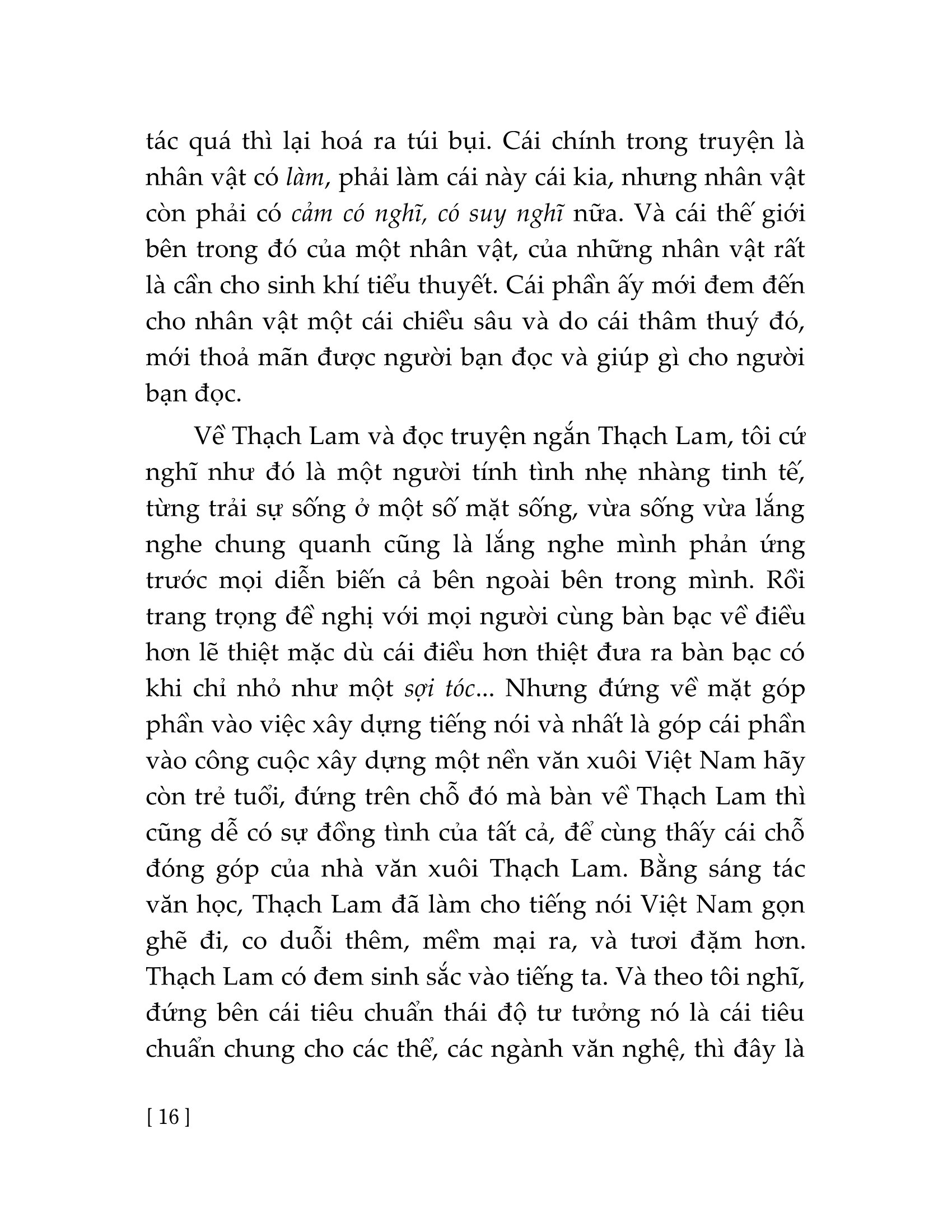 Tuyển Tập Thạch Lam PDF