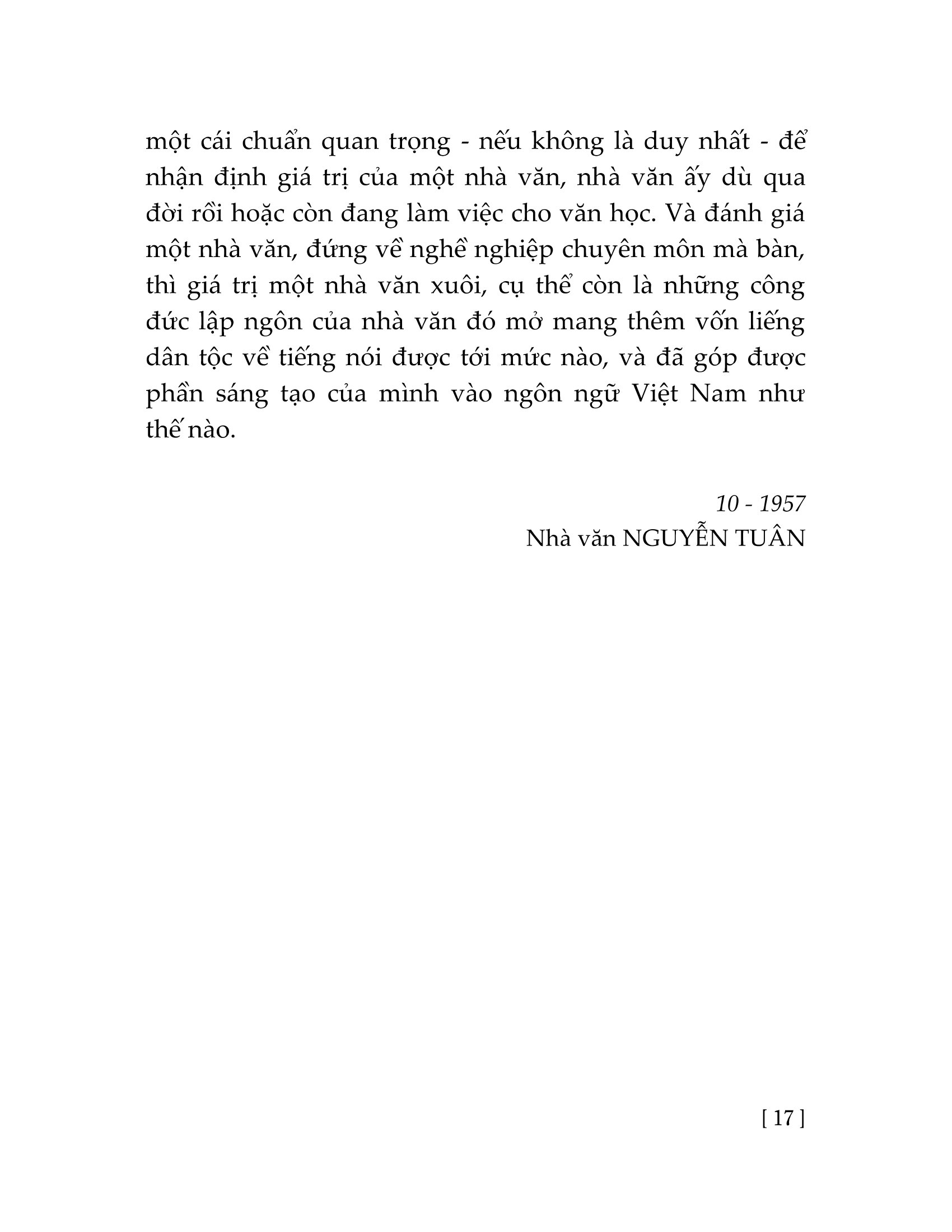 Tuyển Tập Thạch Lam PDF