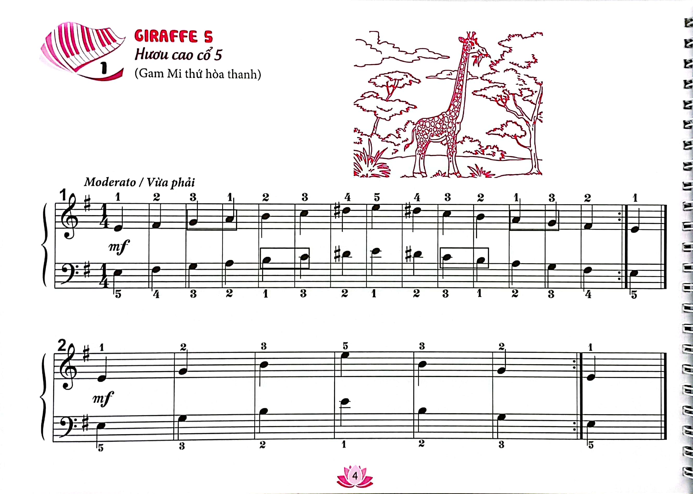 Bộ Tuyển Tập Tiểu Phẩm Piano Măng Non - Phần 2 PDF Bộ Tuyển Tập Tiểu Phẩm Piano Măng Non - Phần 2 PDF