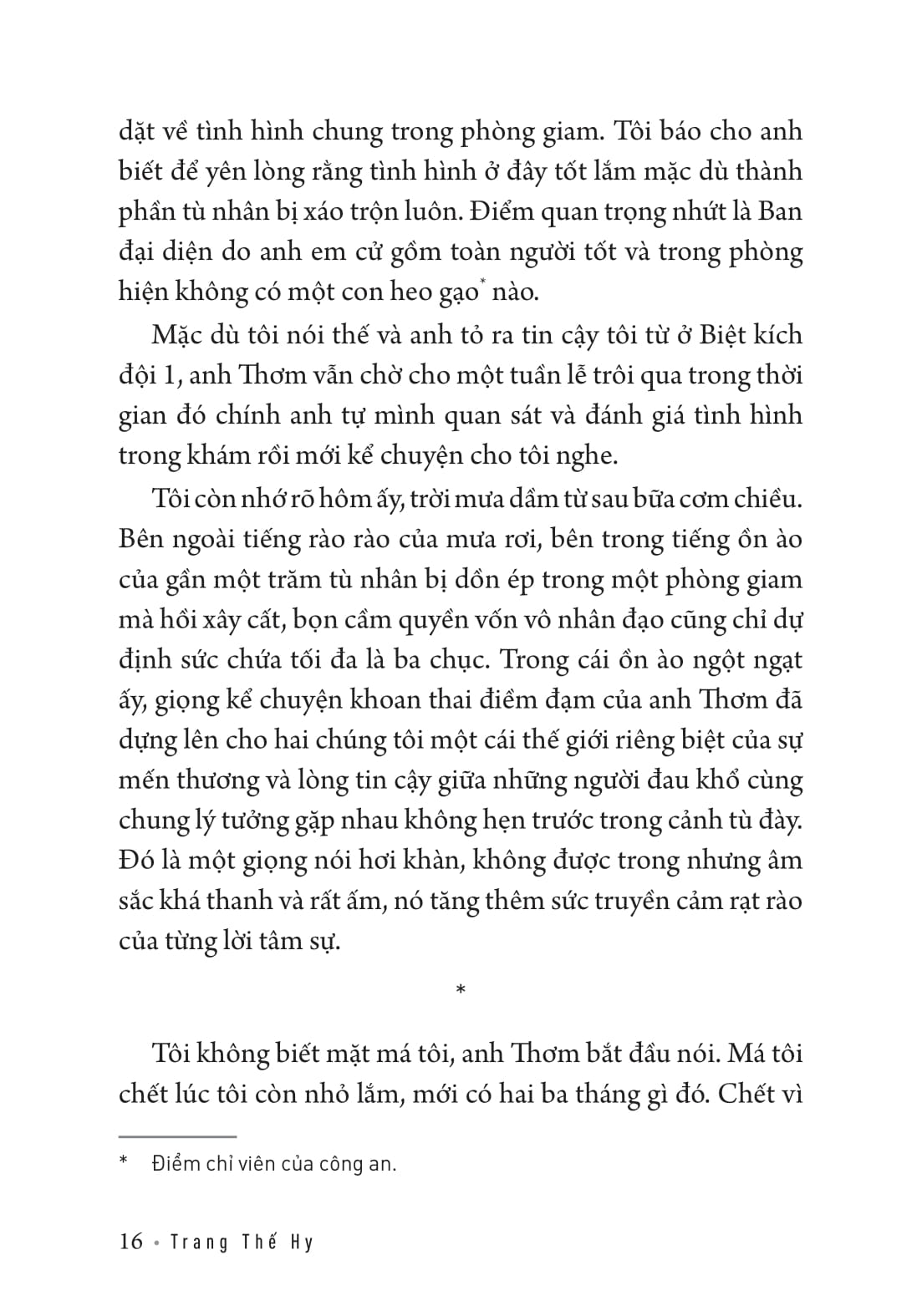 Tải sách Tuyển Tập Truyện Ngắn Trang Thế Hy PDF đọc ebook online, epub online, nghe sách nói audio miễn phí.