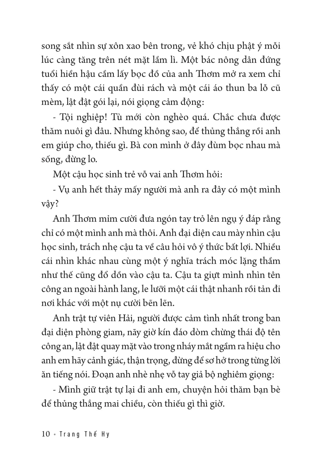 Tải sách Tuyển Tập Truyện Ngắn Trang Thế Hy PDF đọc ebook online, epub online, nghe sách nói audio miễn phí.