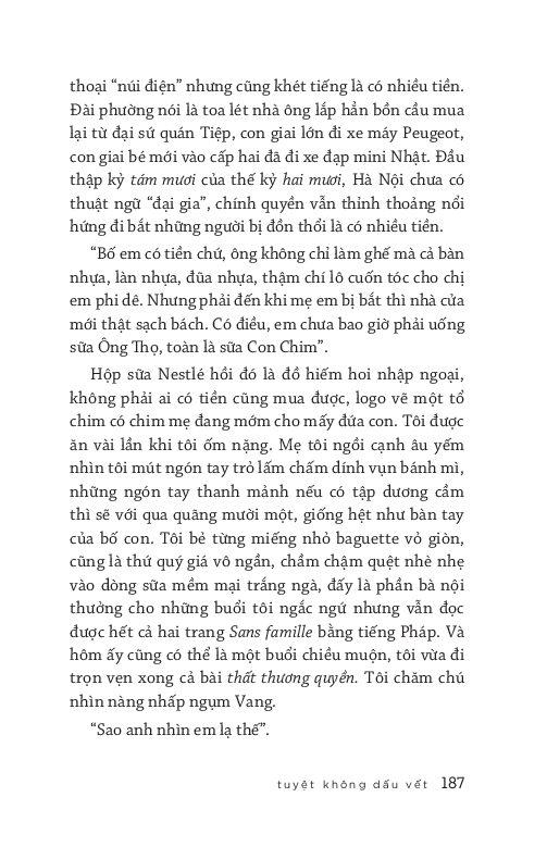 Tuyệt Không Dấu Vết PDF Tuyệt Không Dấu Vết PDF