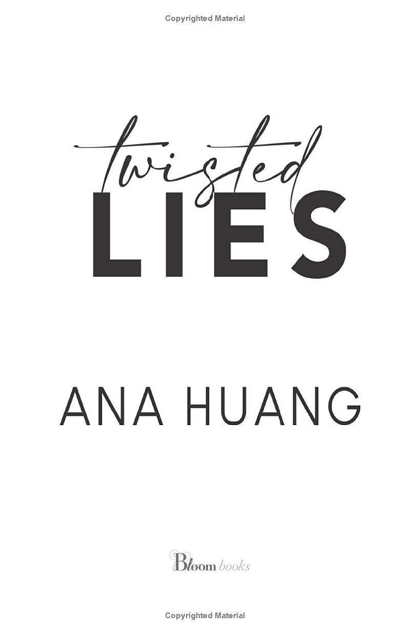 Twisted 4 Twisted Lies