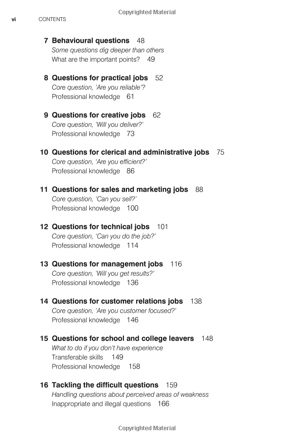 Ultimate Interview Master the Art of Interview Success with 100s of