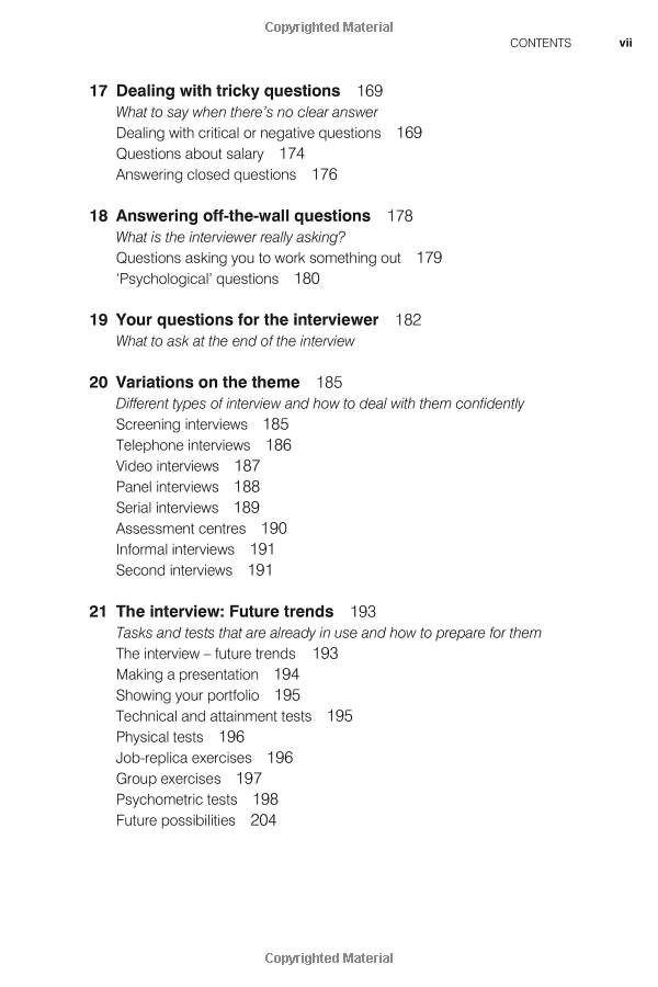 Ultimate Interview Master the Art of Interview Success with 100s of